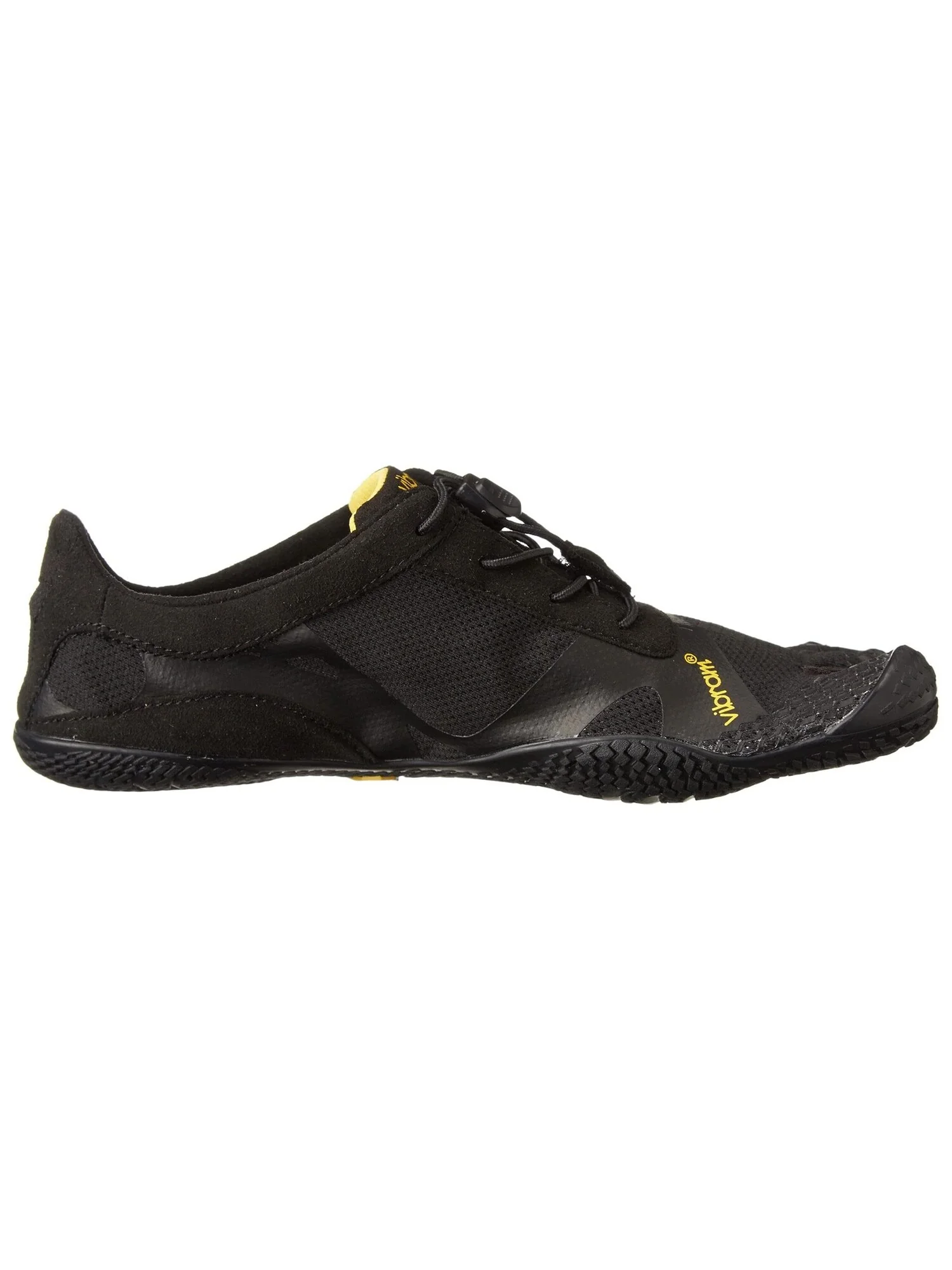Кроссовки Vibram FiveFingers KSO EVO — изображение 6 из 8, черный
