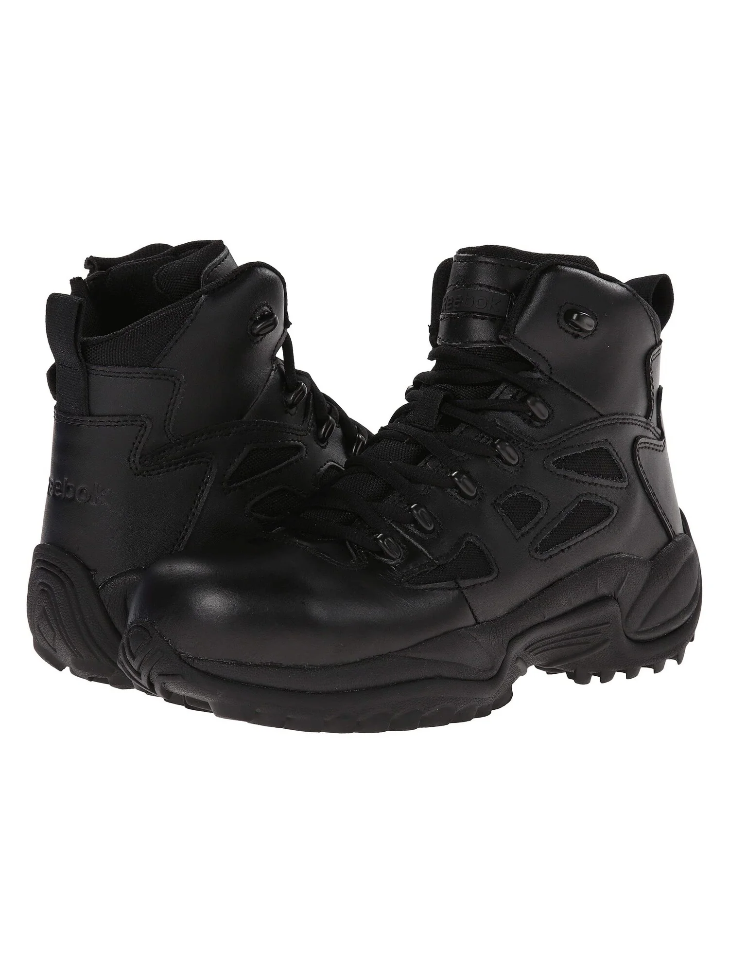 Ботинки Rapid Response 6" CT Reebok Work — изображение 2 из 7, черный