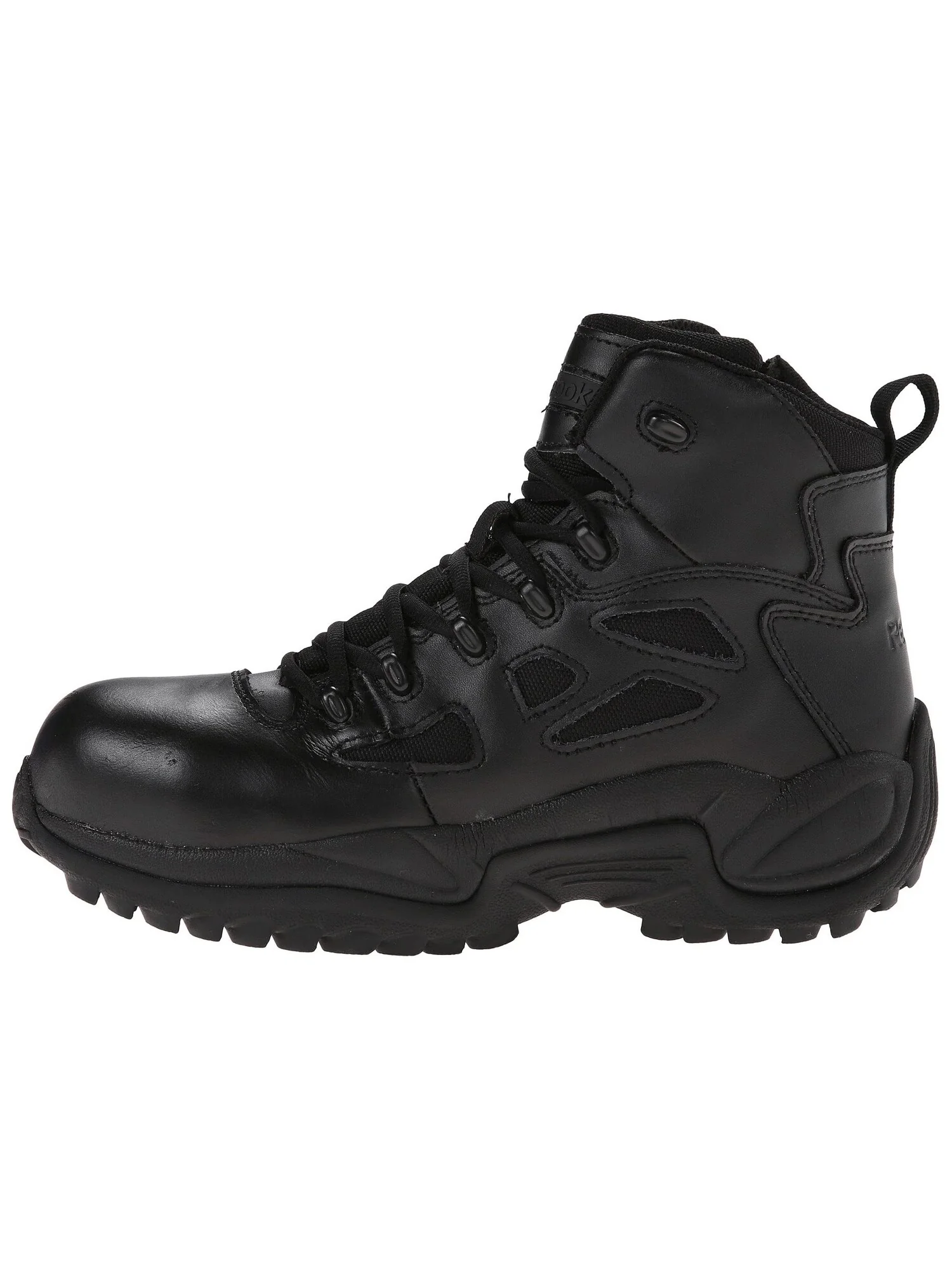 Ботинки Rapid Response 6" CT Reebok Work — изображение 4 из 7, черный