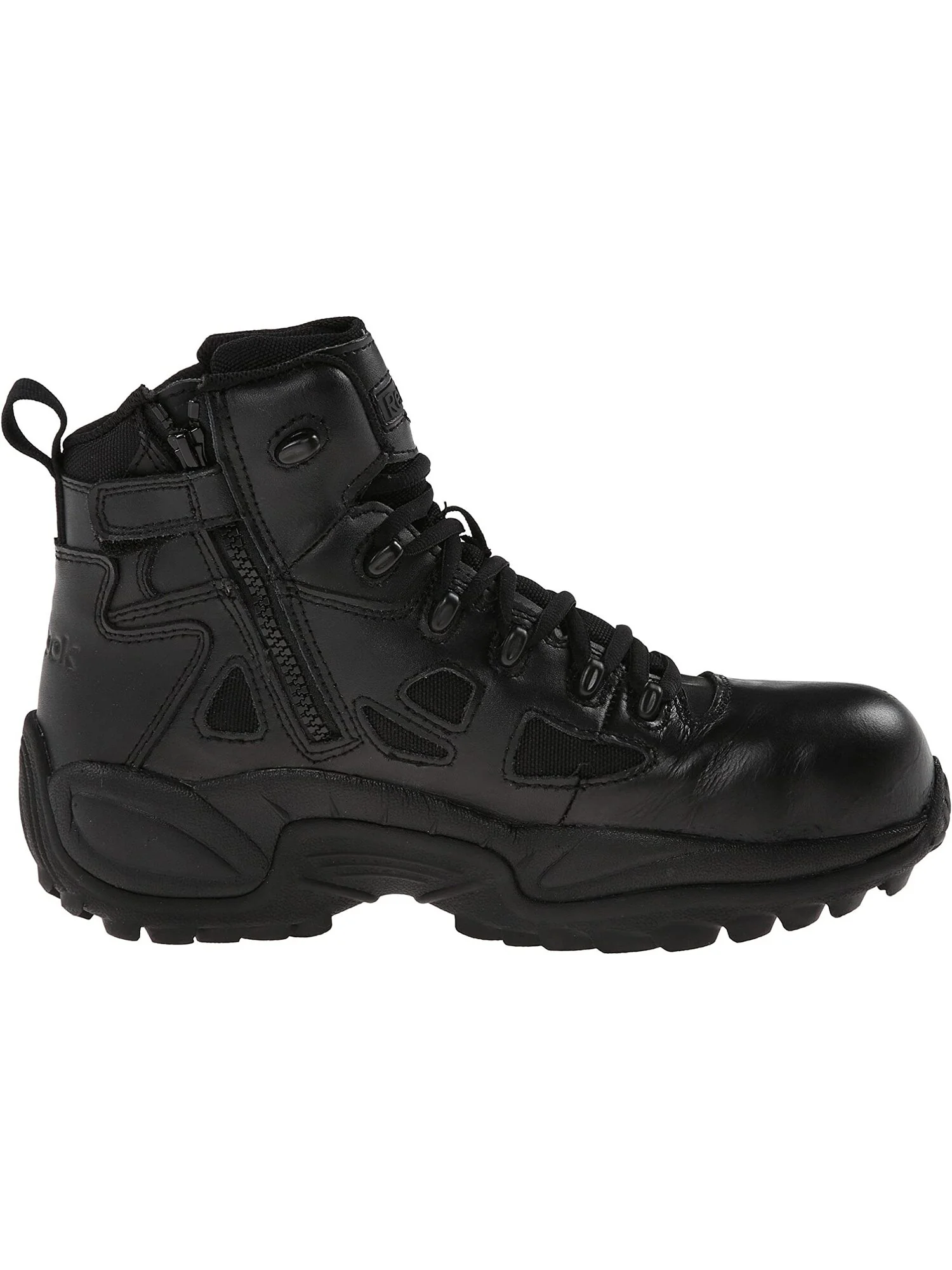 Ботинки Rapid Response 6" CT Reebok Work — изображение 6 из 7, черный