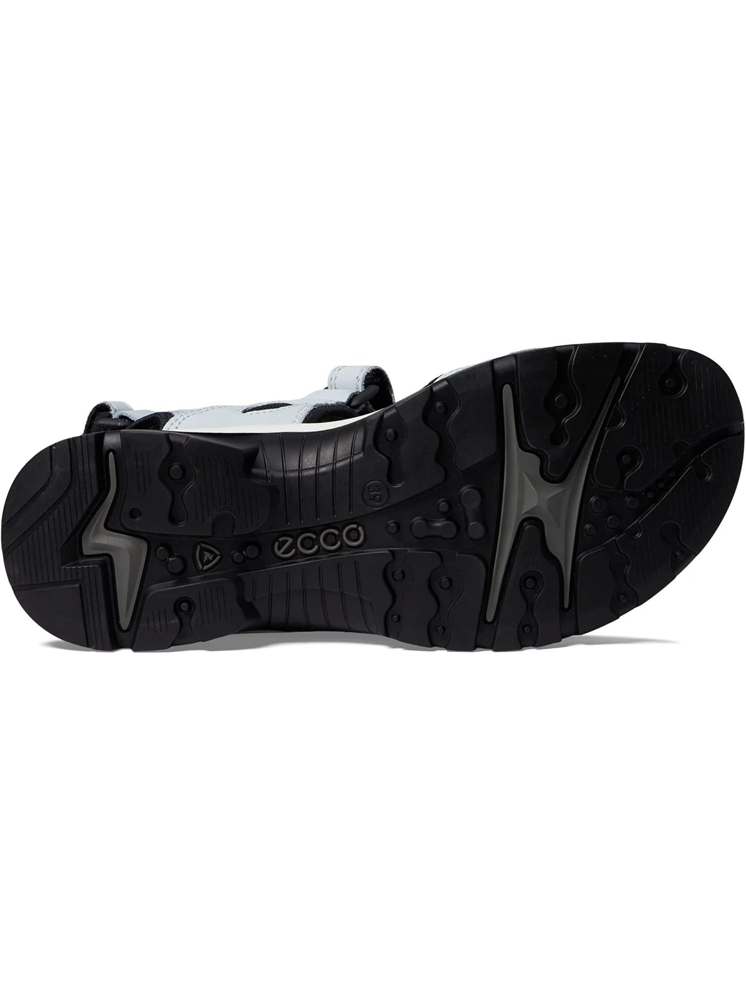 Сандалии ECCO Sport Yucatan Sandal, воздушные — изображение 3 из 5, голубой