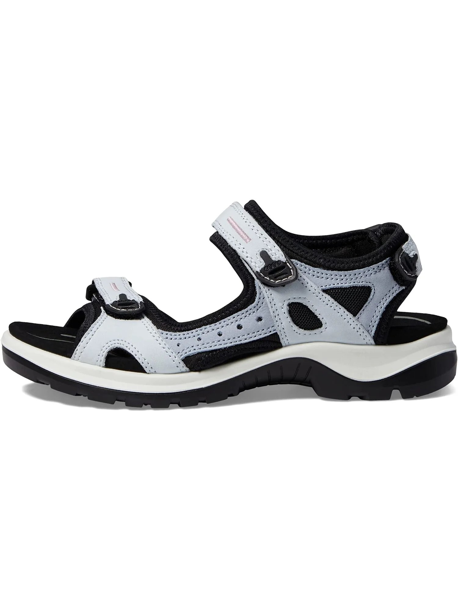 Сандалии ECCO Sport Yucatan Sandal, воздушные — изображение 4 из 5, голубой