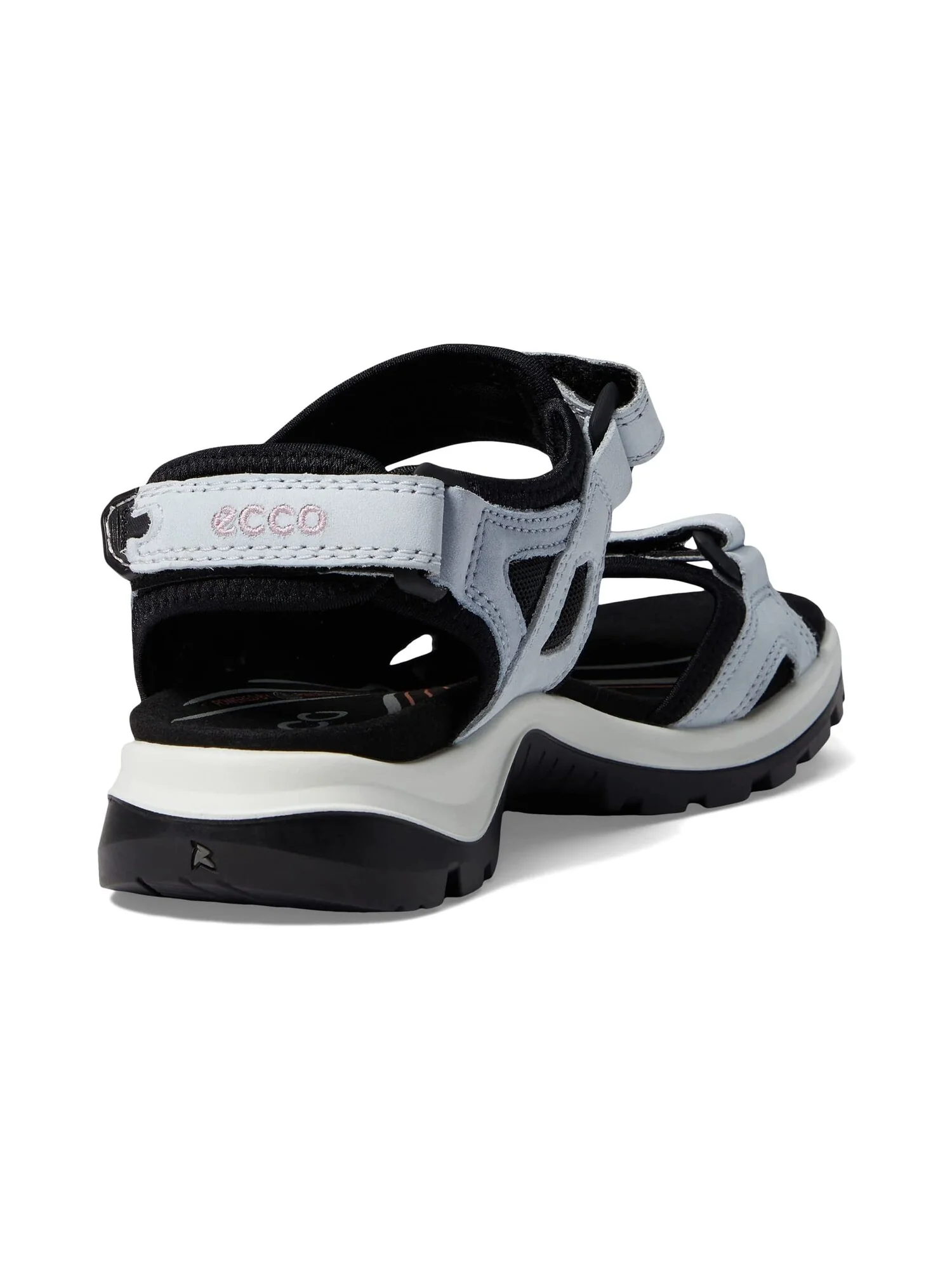 Сандалии ECCO Sport Yucatan Sandal, воздушные — изображение 5 из 5, голубой