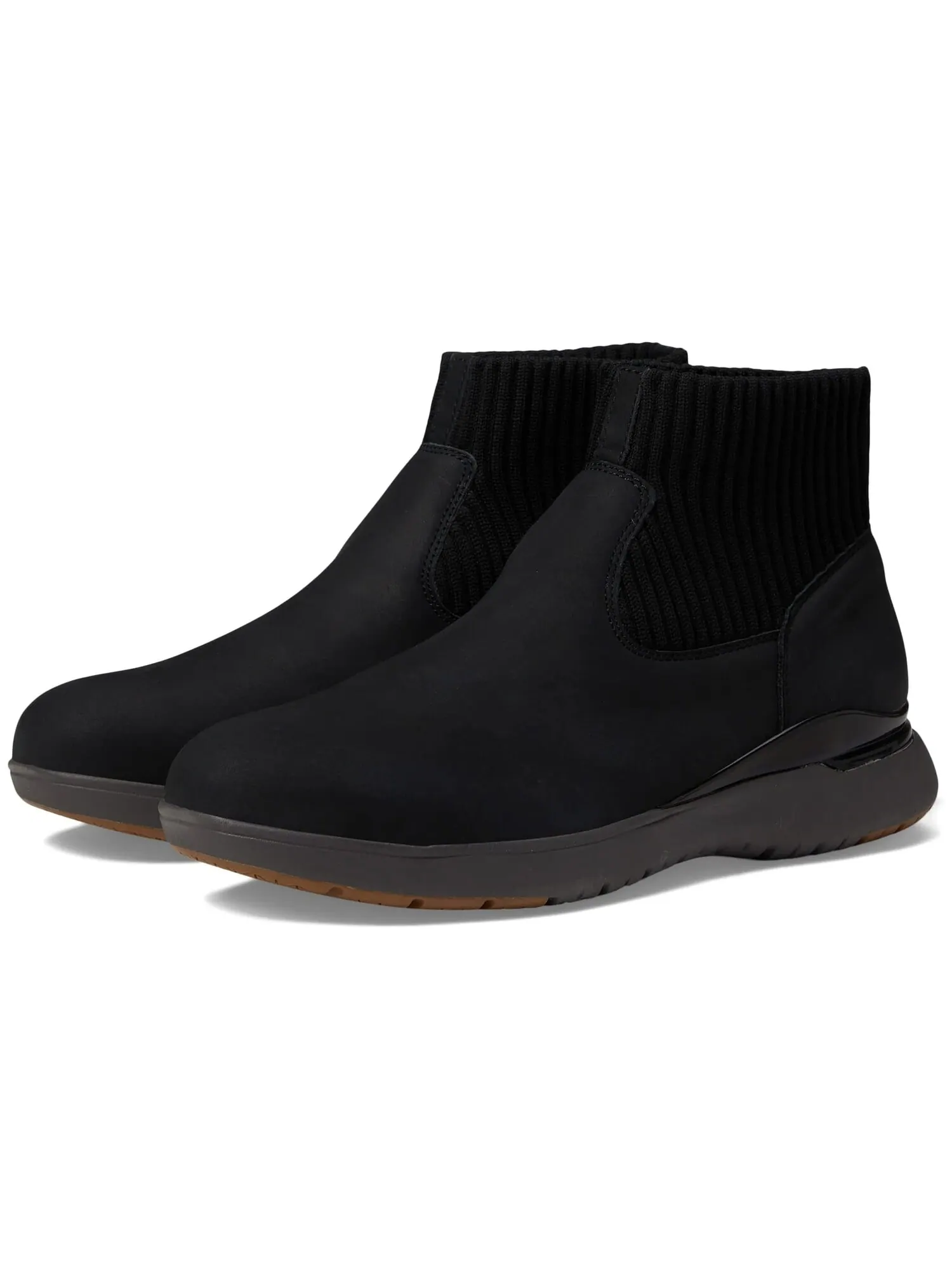 Кроссовки Total Motion Sport Work EH Steel Rockport Works — изображение 2 из 5, черный