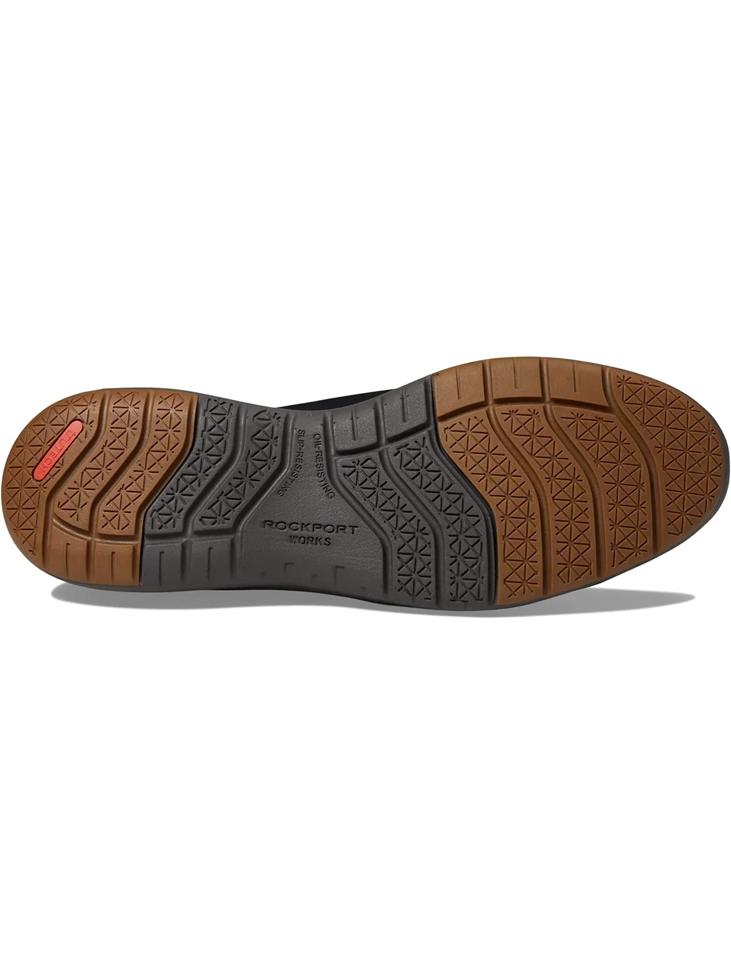Кроссовки Total Motion Sport Work EH Steel Rockport Works — изображение 3 из 5, черный
