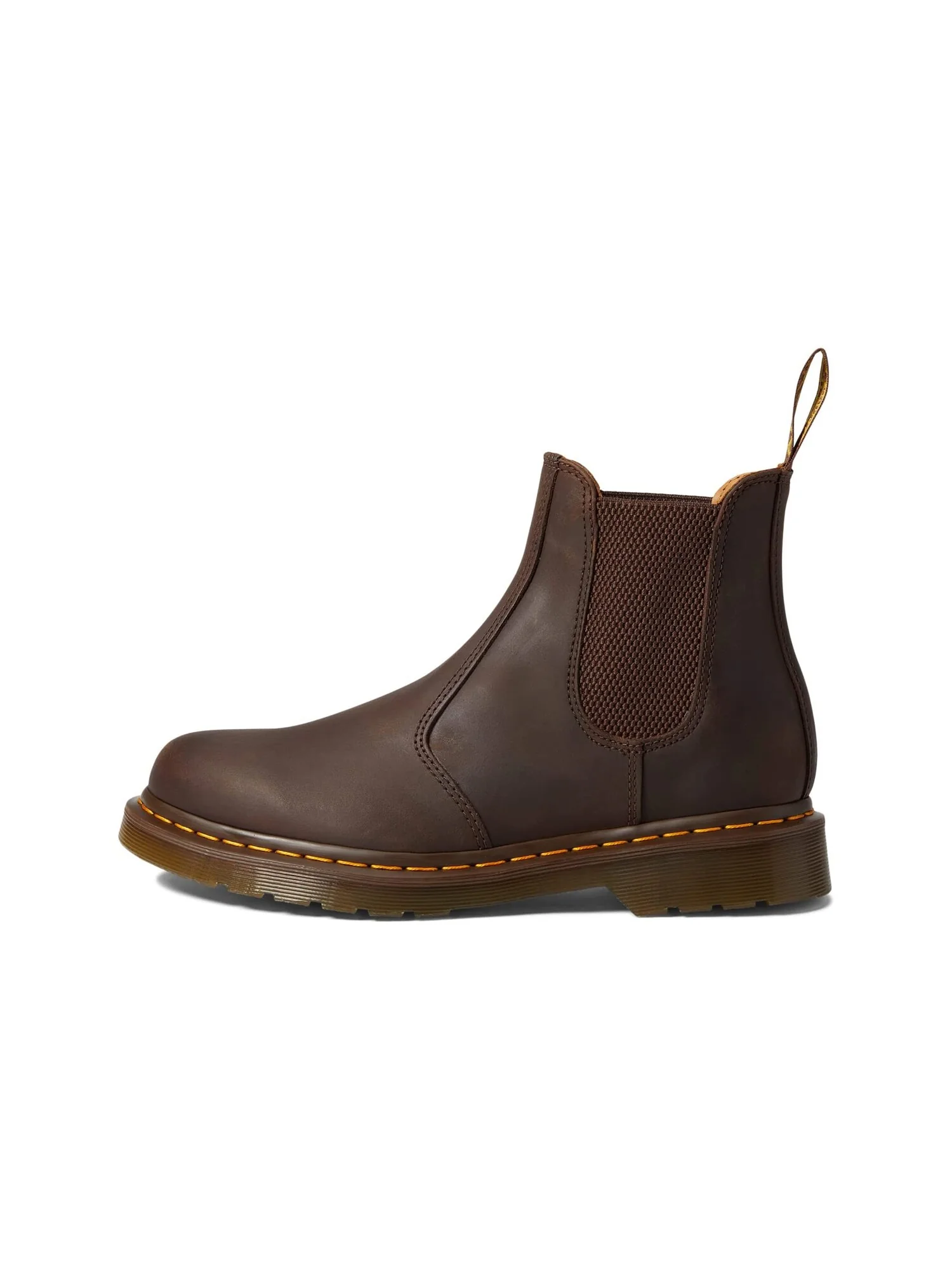 Ботинки челси Dr. Martens 2976 Stitch Smooth