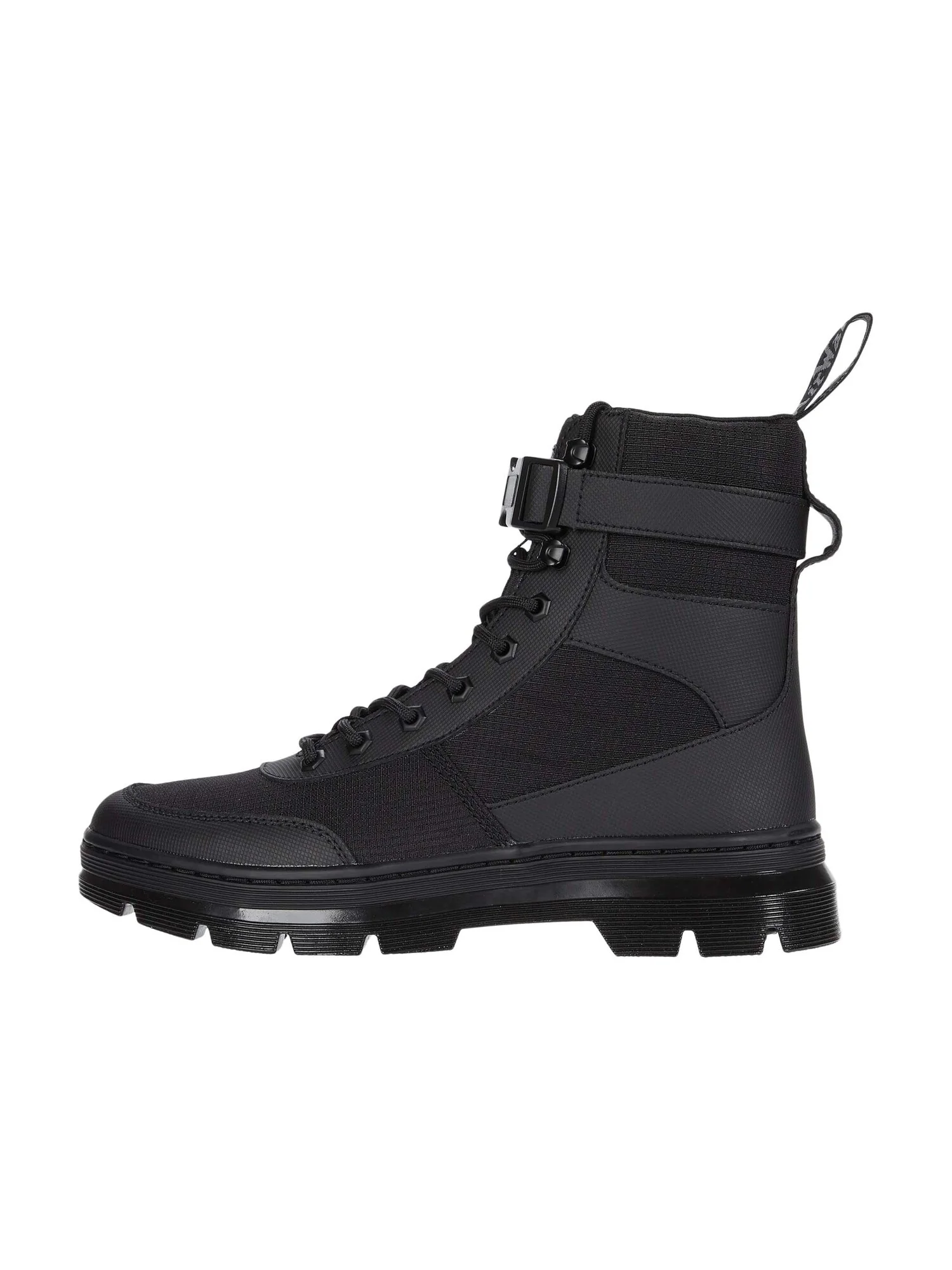 Мужские ботинки Dr. Martens Combs Tech в армейском стиле