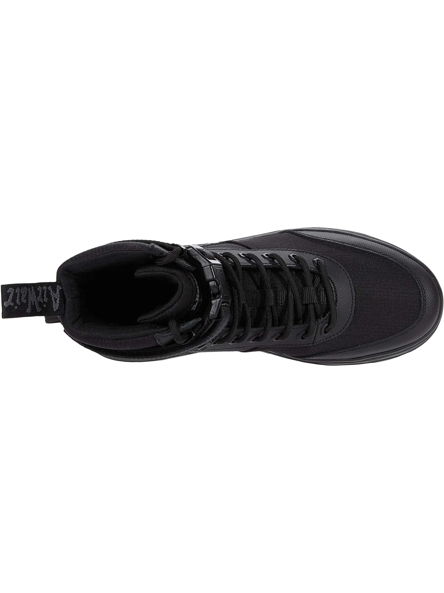 Мужские ботинки Dr. Martens Combs Tech в армейском стиле — изображение 2 из 7, черный