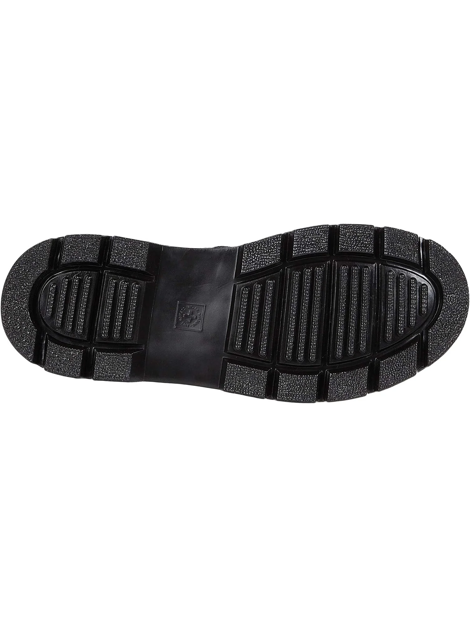Мужские ботинки Dr. Martens Combs Tech в армейском стиле — изображение 4 из 7, черный