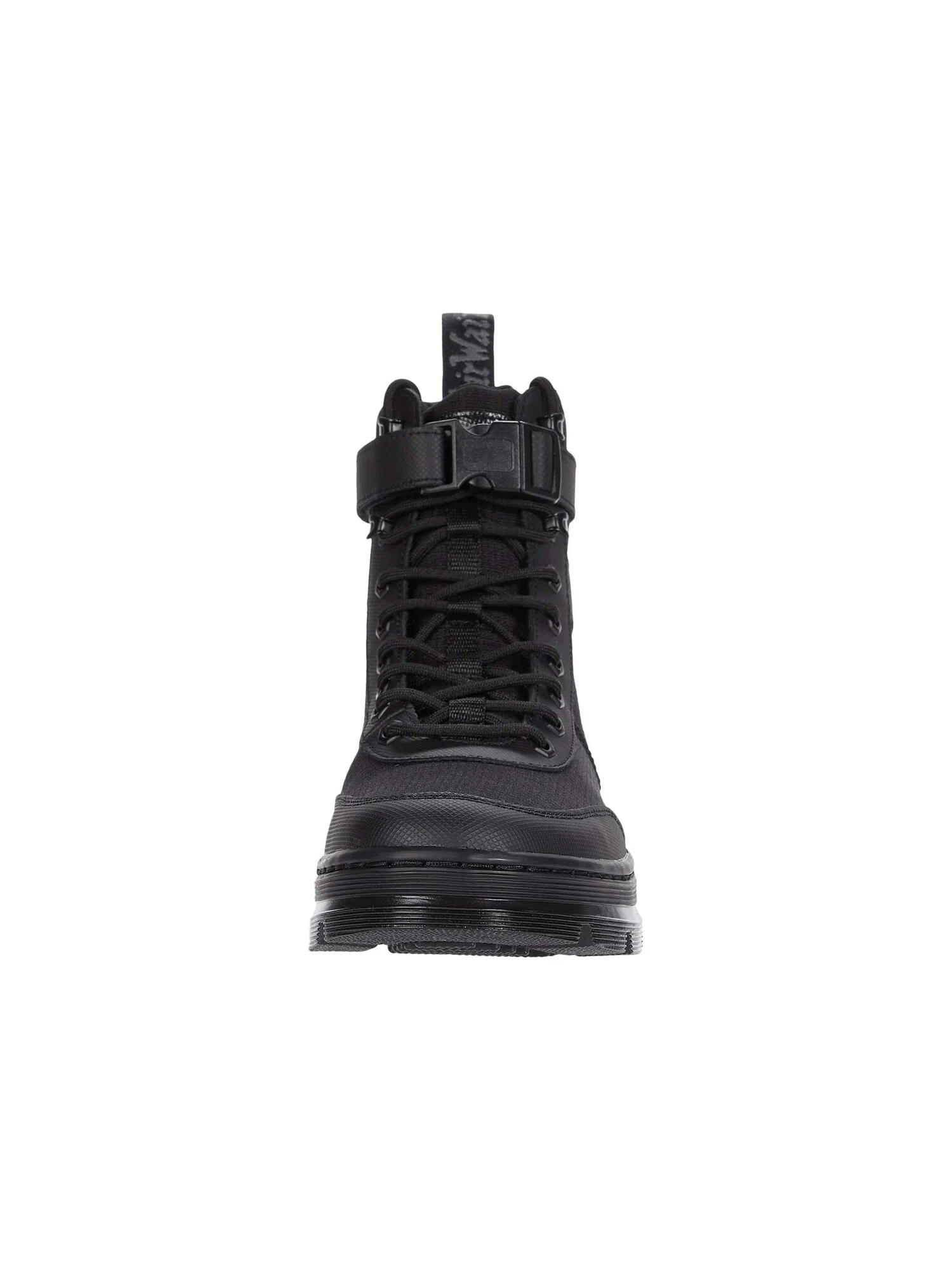 Мужские ботинки Dr. Martens Combs Tech в армейском стиле — изображение 7 из 7, черный