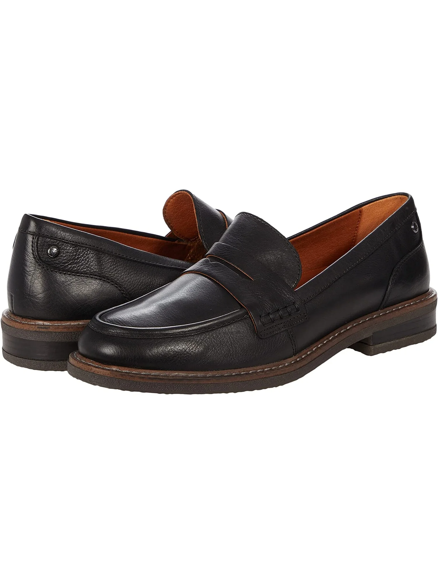 Лоферы Aldaya W8J-3541 Pikolinos — изображение 2 из 6, черный