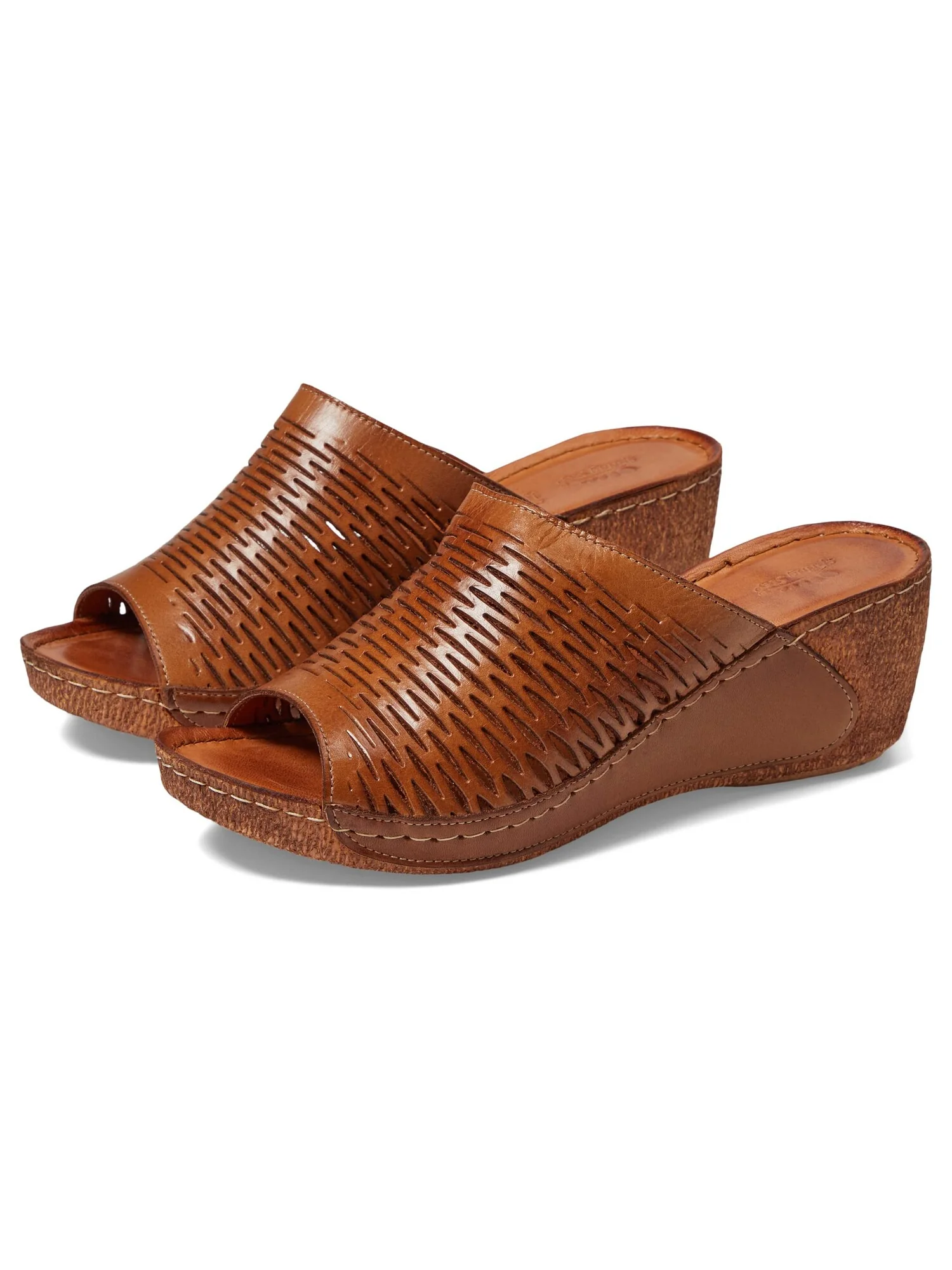 Туфли Spring Step Cunacena — коричневый