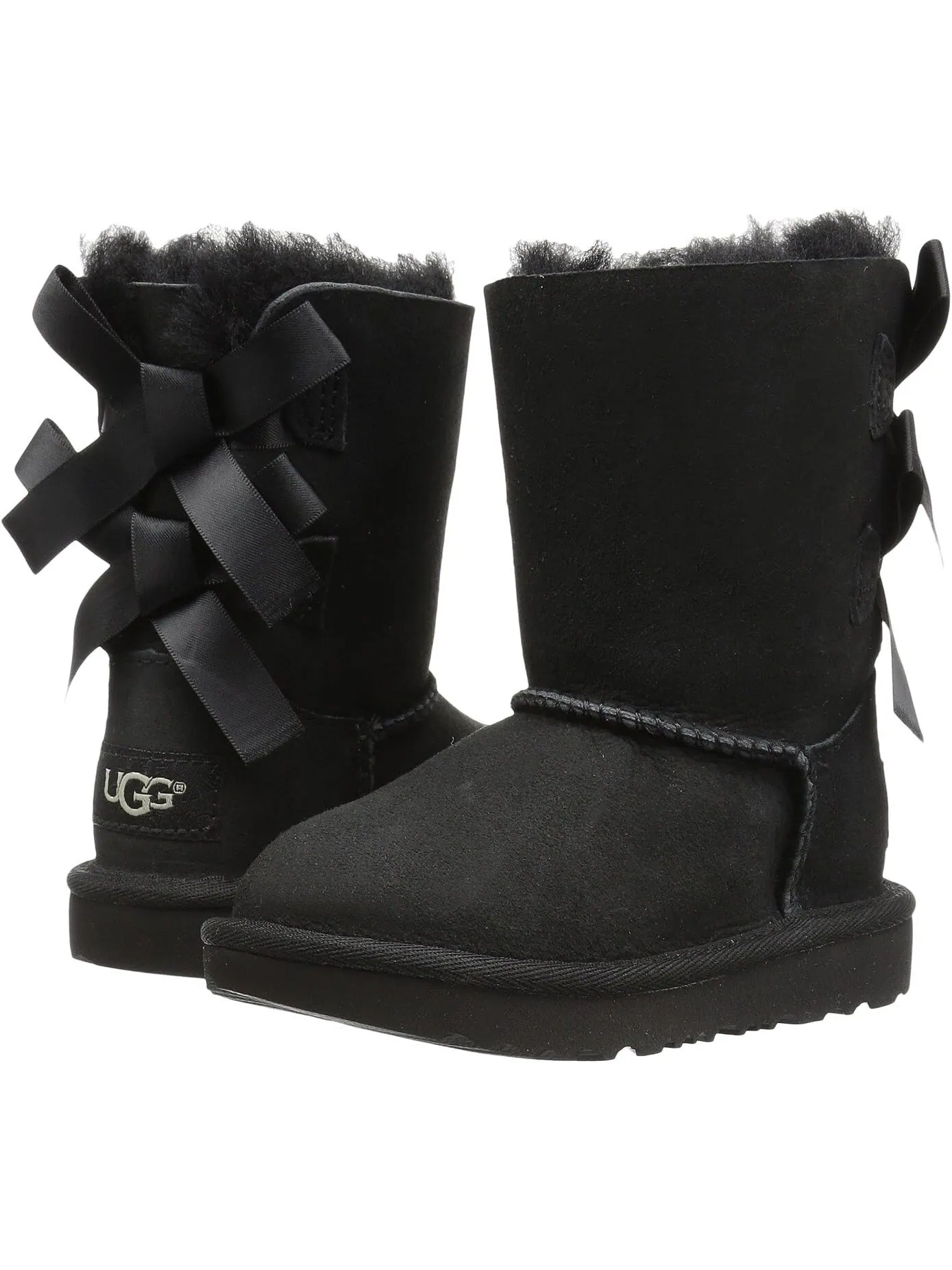 Сапоги Bailey Bow II UGG — изображение 1 из 6, черный