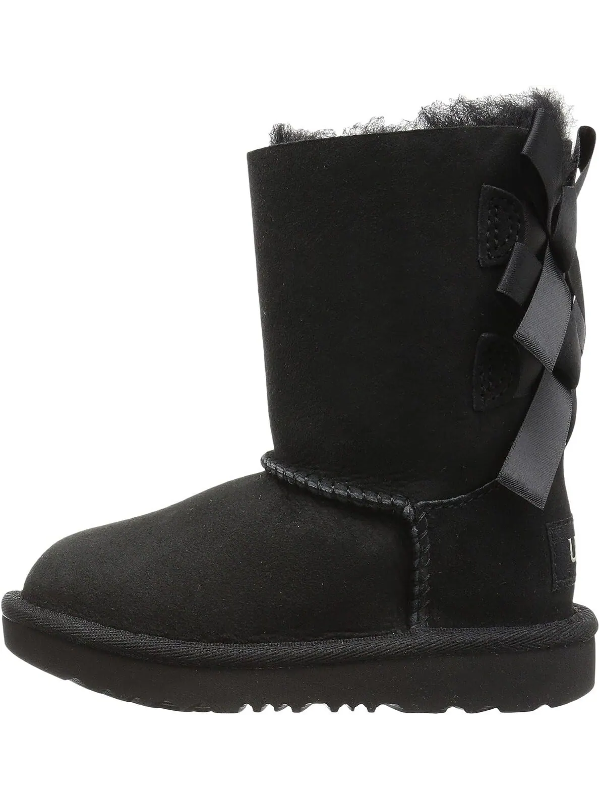 Сапоги Bailey Bow II UGG — изображение 3 из 6, черный