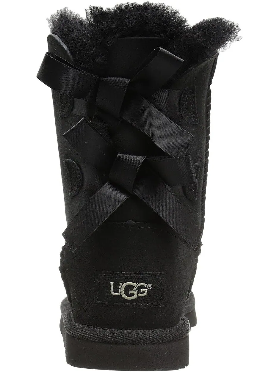Сапоги Bailey Bow II UGG — изображение 4 из 6, черный