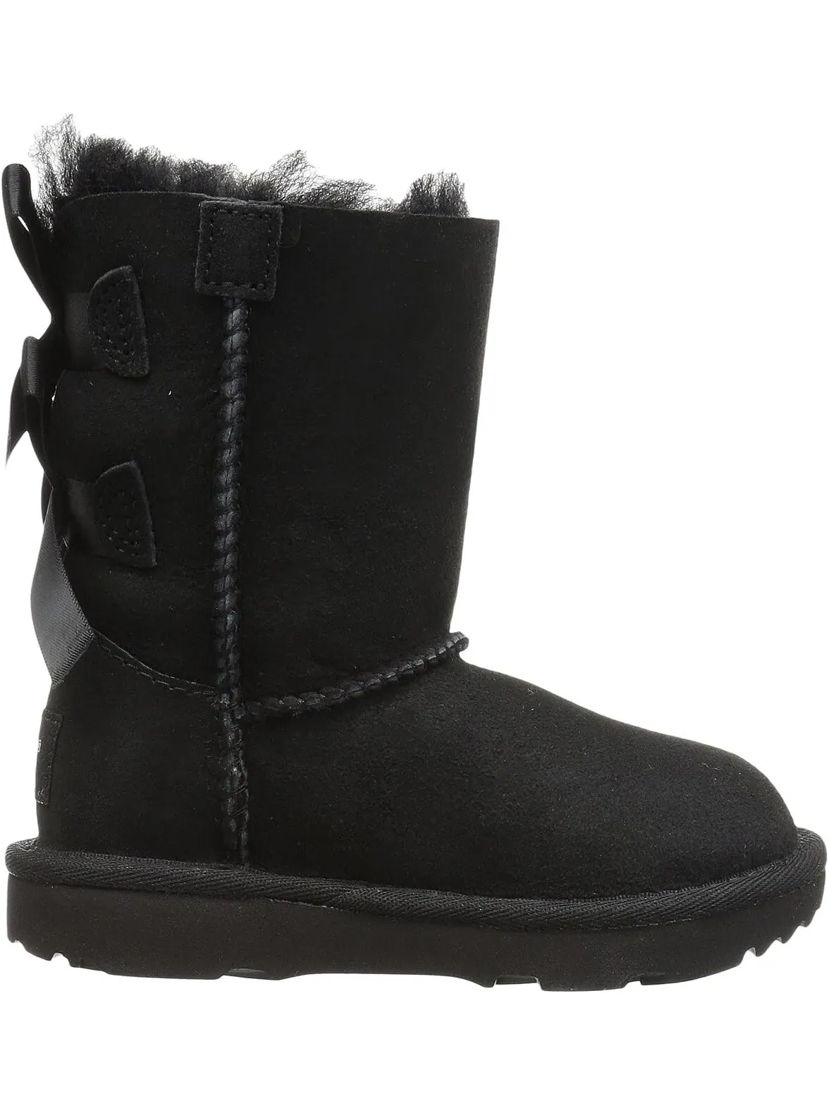 Сапоги Bailey Bow II UGG — изображение 5 из 6, черный