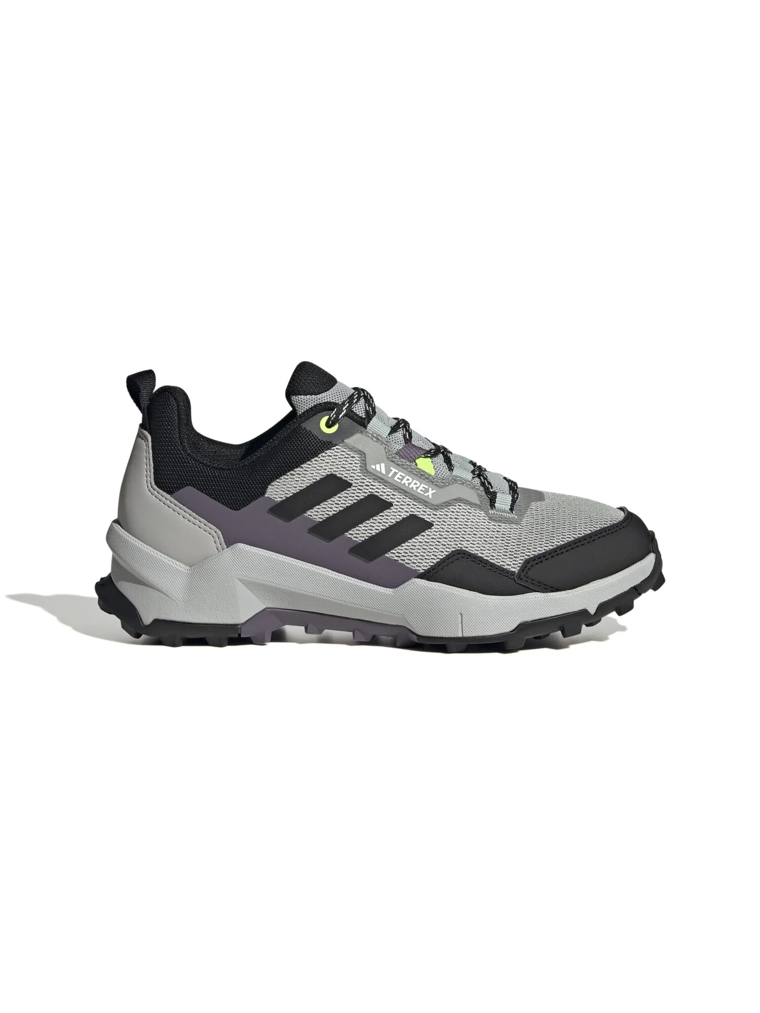 Походная обувь adidas Outdoor Terrex AX4 — изображение 1 из 5, серебристый/черный/серый