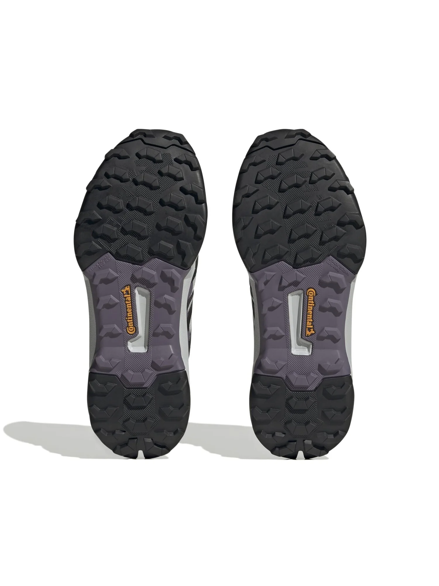 Походная обувь adidas Outdoor Terrex AX4 — изображение 5 из 5, серебристый/черный/серый