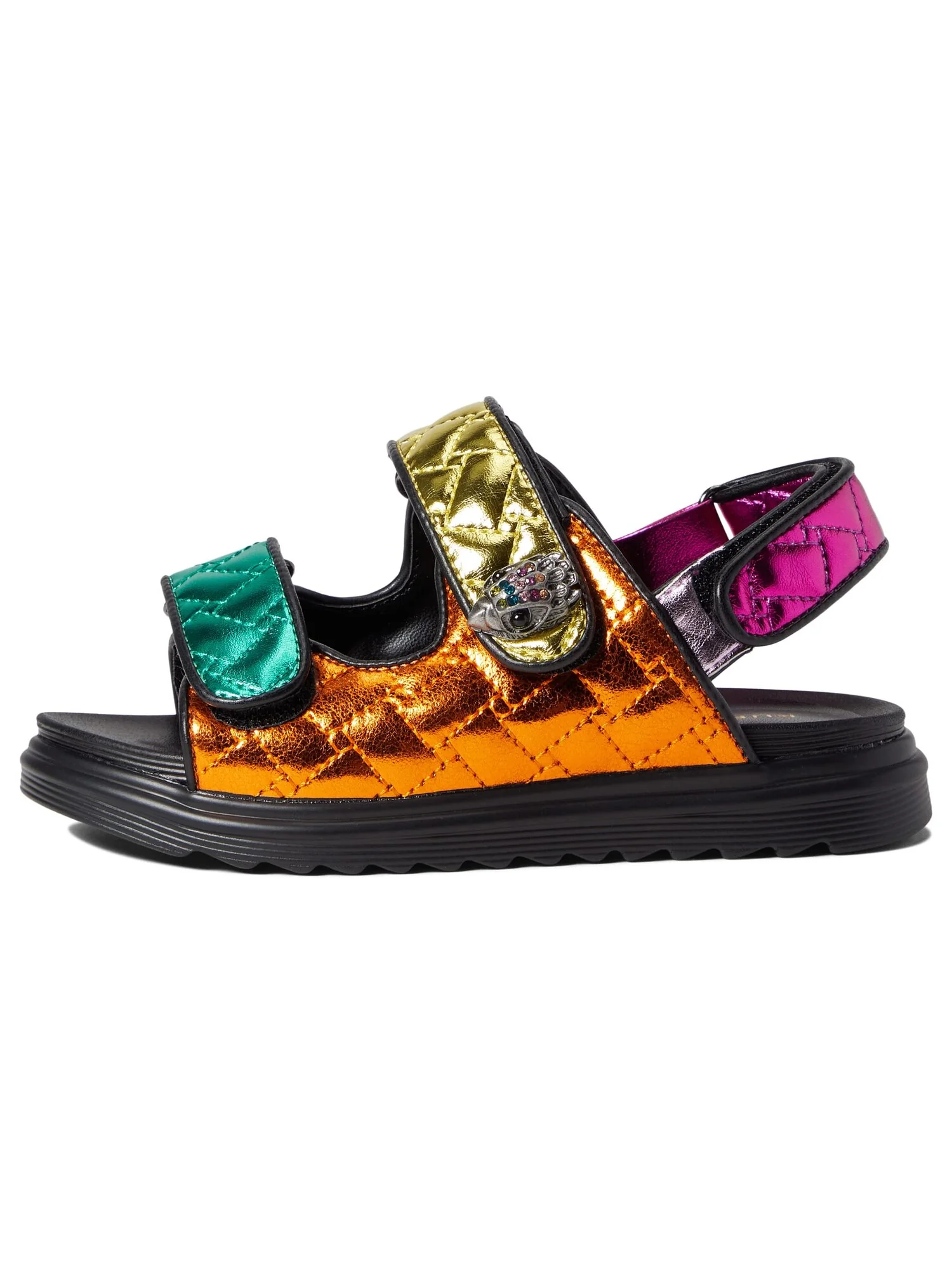 Сандалии Kurt Geiger London Kids Mini Orson (Toddler/Little Kid/Big Kid)