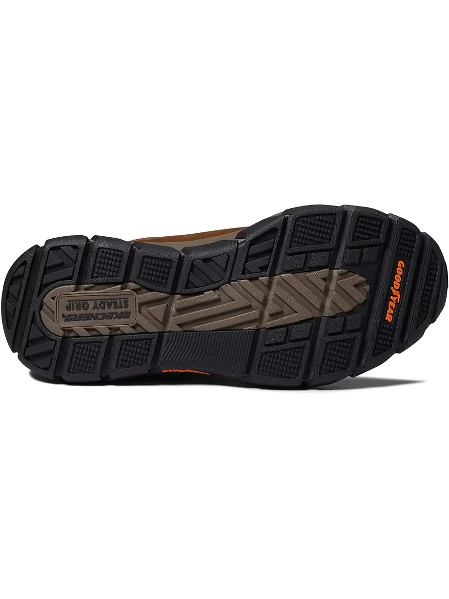 Походная обувь SKECHERS Relaxed Fit Respected - Boswell — 3