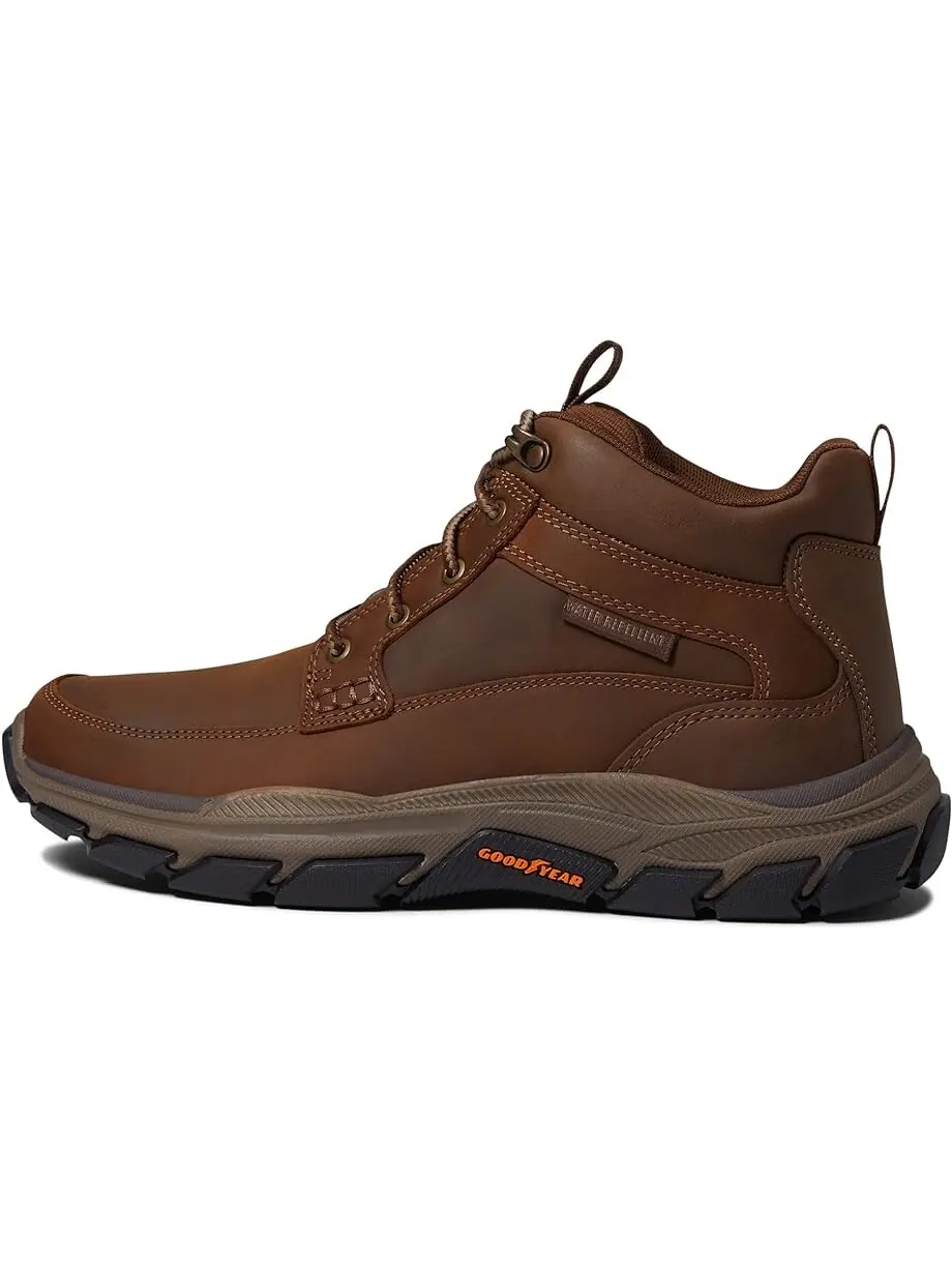Походная обувь SKECHERS Relaxed Fit Respected - Boswell — 4