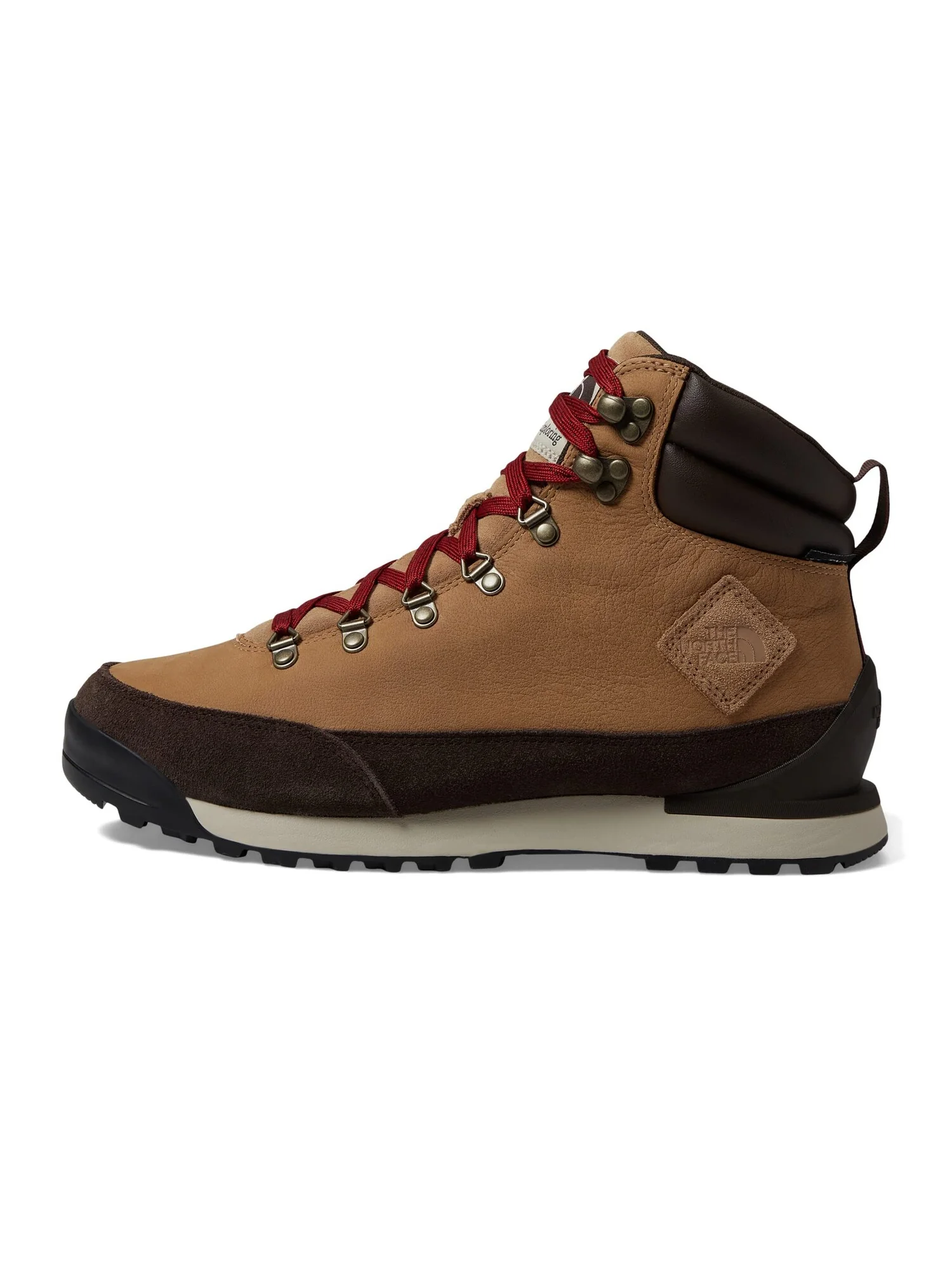 Треккинговые ботинки The North Face Back-To-Berkeley IV Leather WP