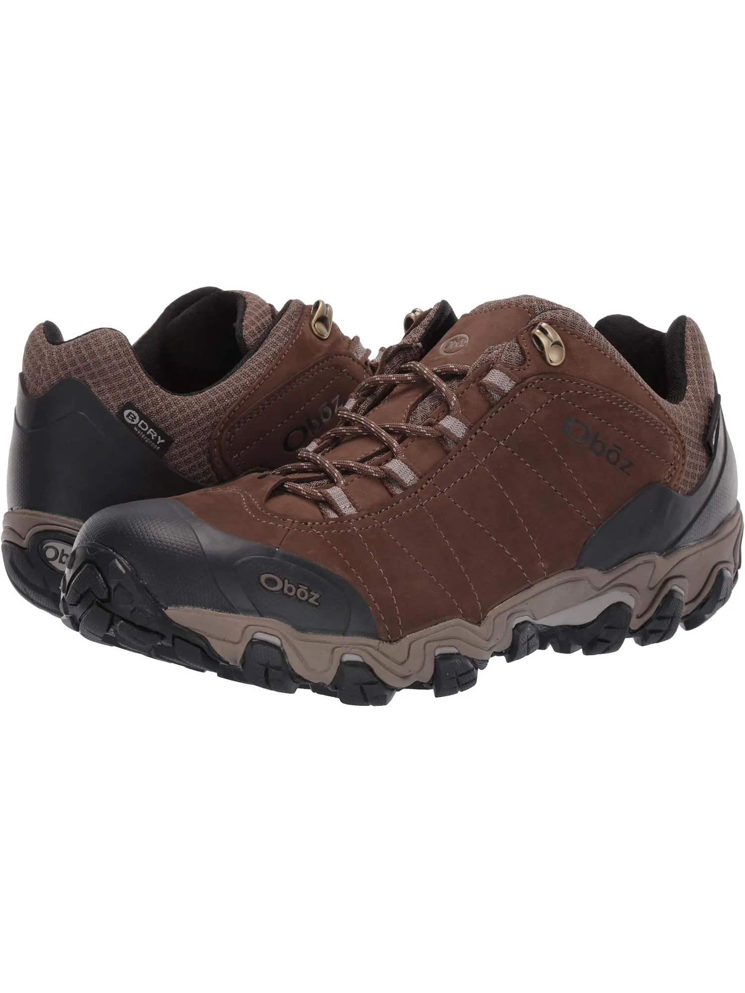 Походная обувь Oboz Men's Bridger Low BDry — 1