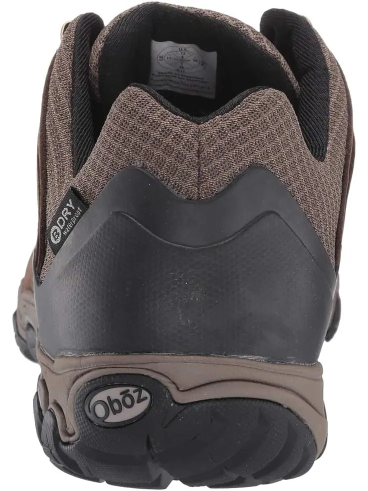 Походная обувь Oboz Men's Bridger Low BDry — 5