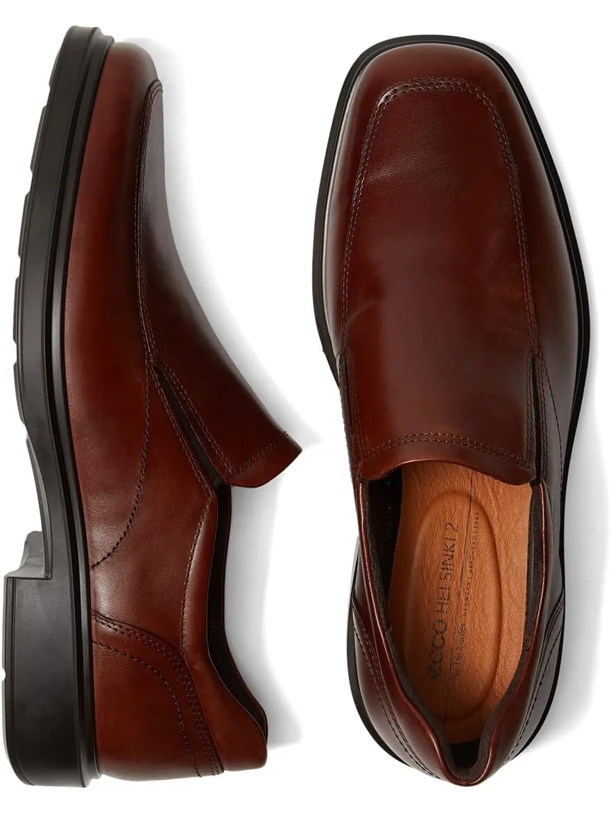 Лоферы ECCO Helsinki 2.0 Apron Toe Slip-On