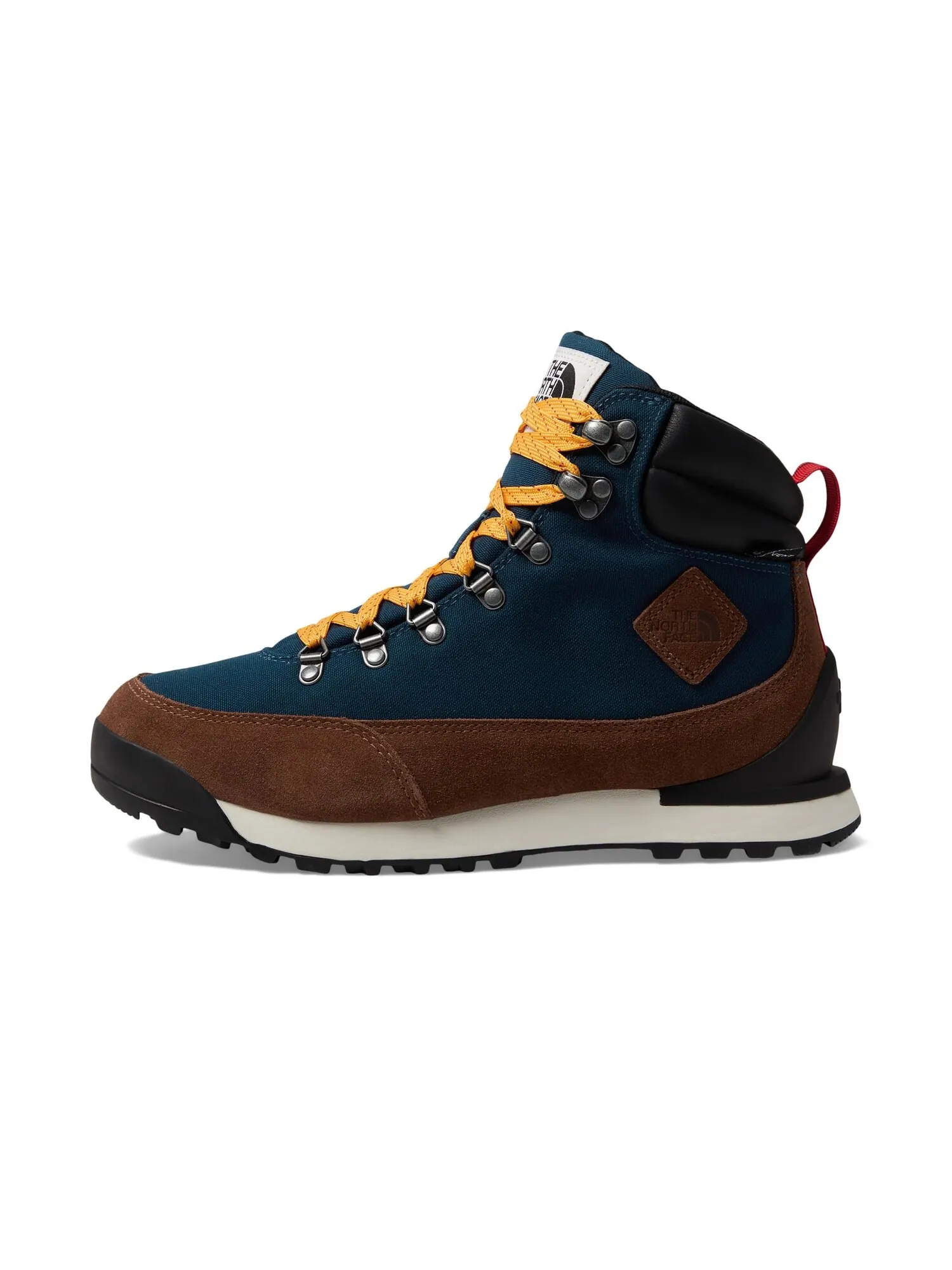 Треккинговые ботинки The North Face Back-To-Berkeley IV Textile WP