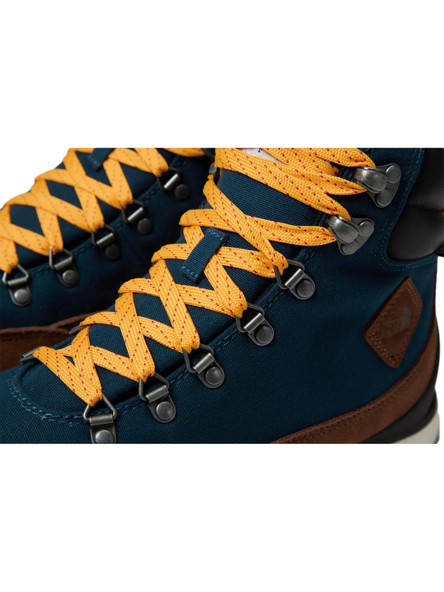 Треккинговые ботинки The North Face Back-To-Berkeley IV Textile WP — 3