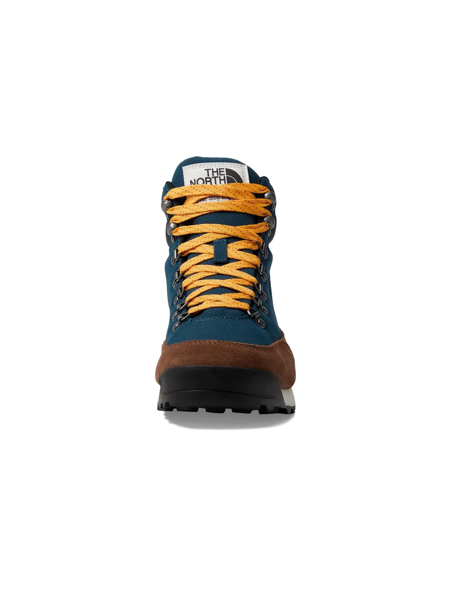 Треккинговые ботинки The North Face Back-To-Berkeley IV Textile WP — 4
