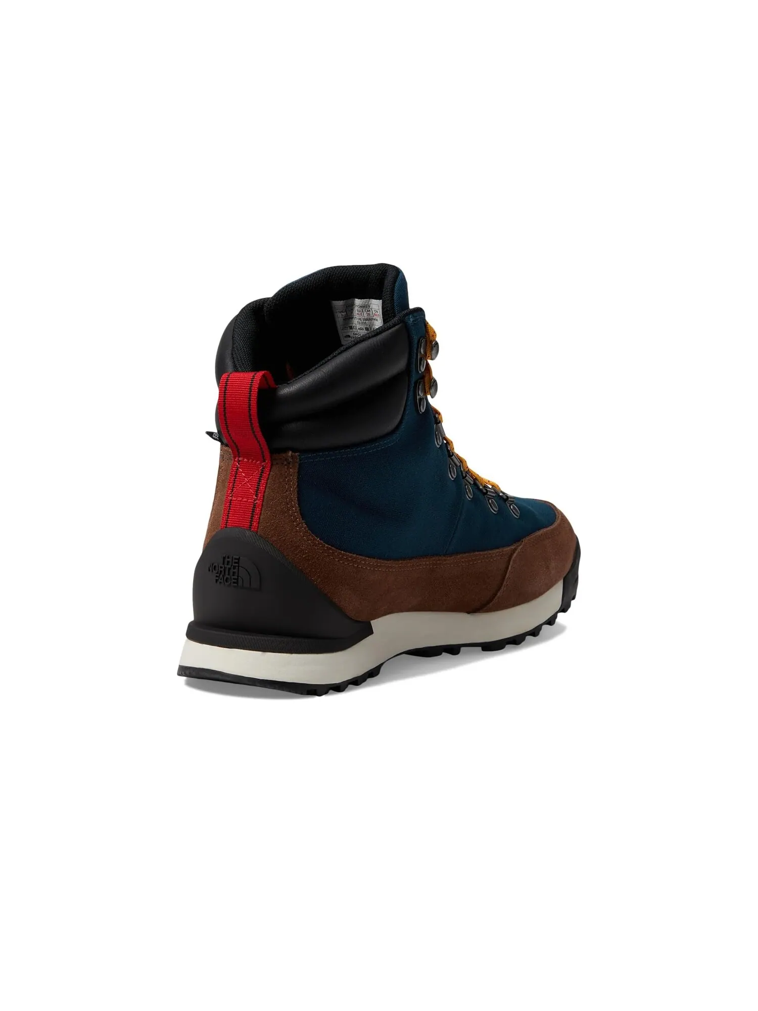 Треккинговые ботинки The North Face Back-To-Berkeley IV Textile WP — 6