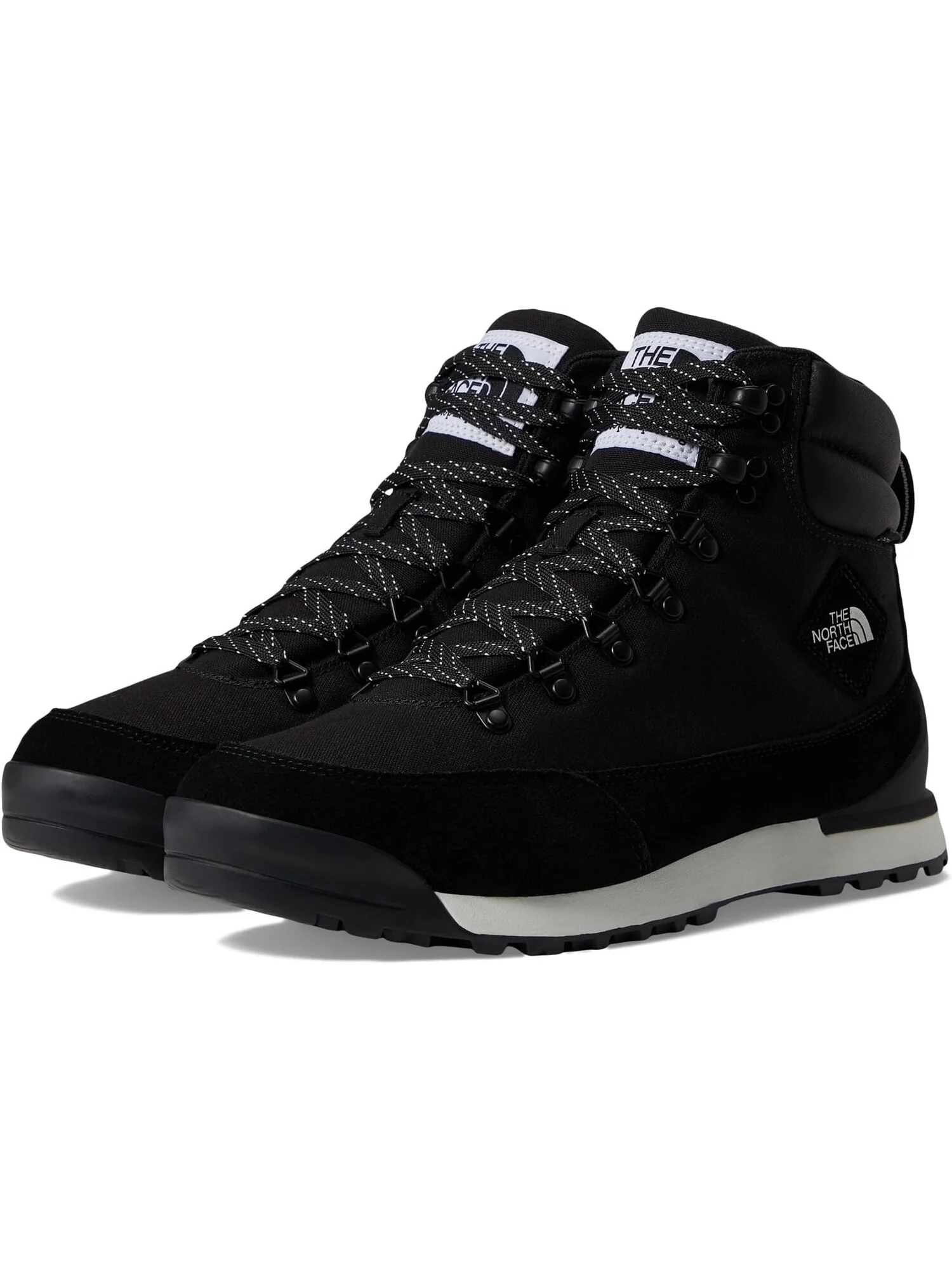 Походная обувь The North Face Back-To-Berkeley IV Textile WP