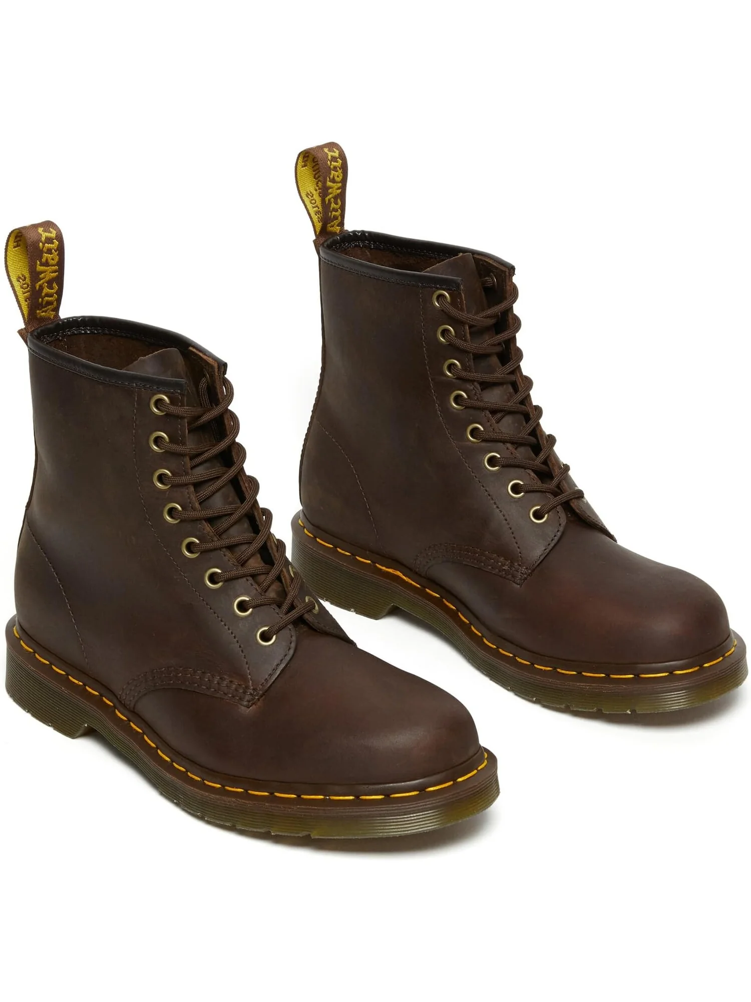 Ботинки Dr. Martens 1460 Crazy Horse