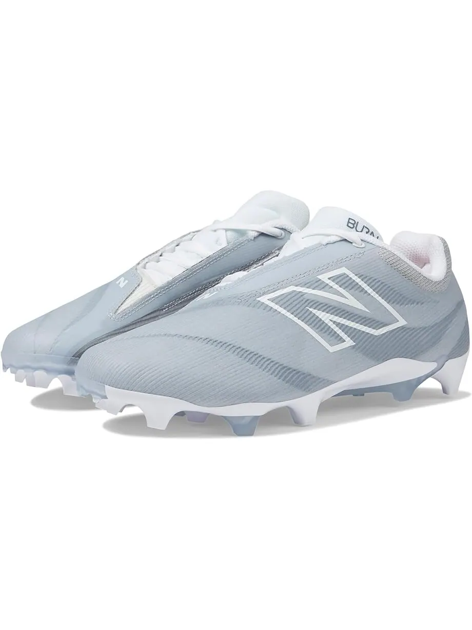 Кроссовки New Balance BurnX4 — изображение 1 из 4, серый/серый