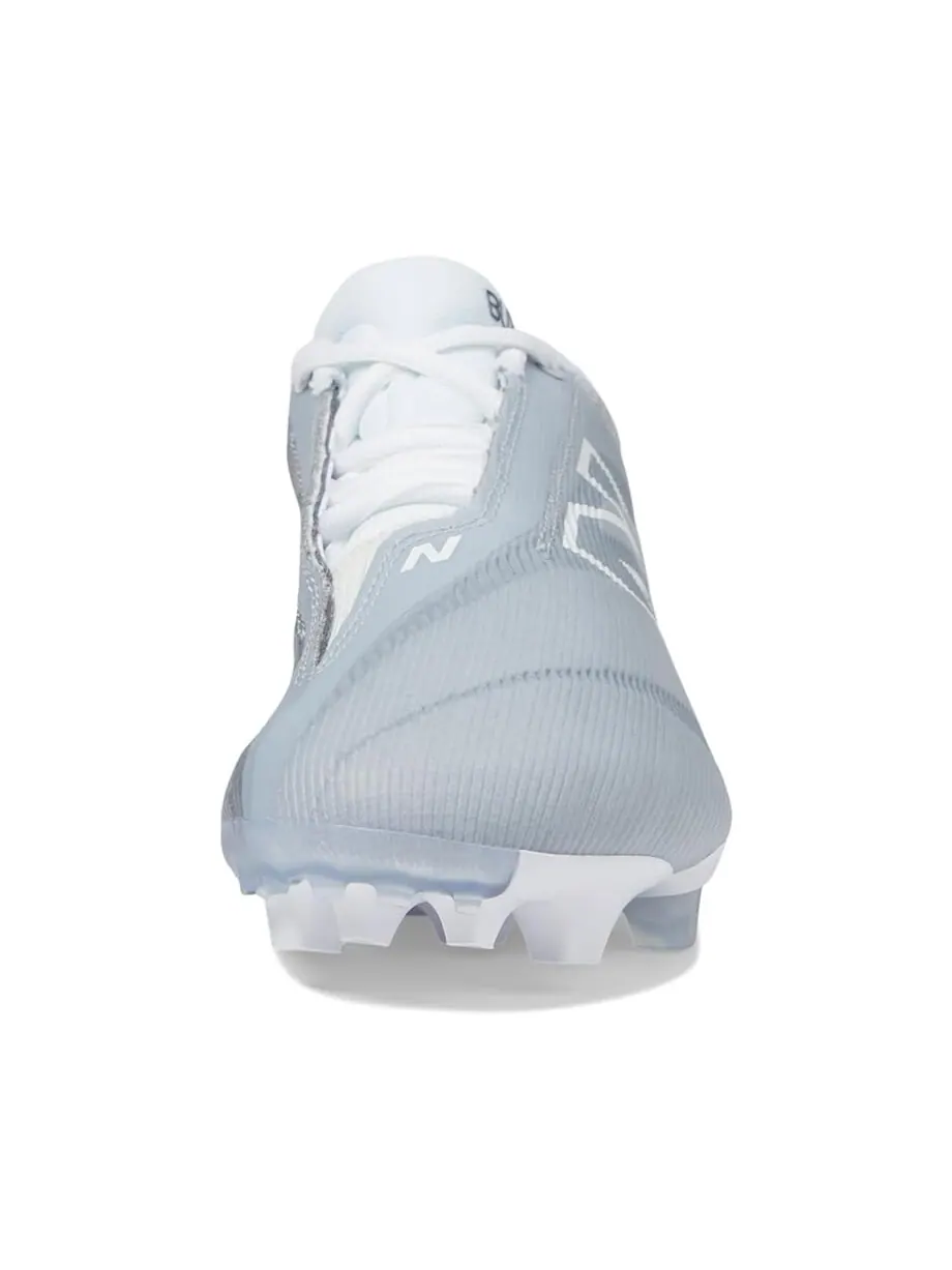 Кроссовки New Balance BurnX4 — изображение 3 из 4, серый/серый