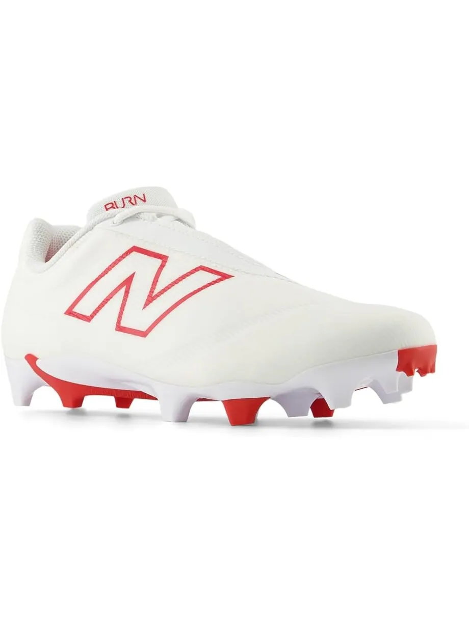 Кроссовки New Balance BurnX4 — изображение 1 из 4, белый/красный