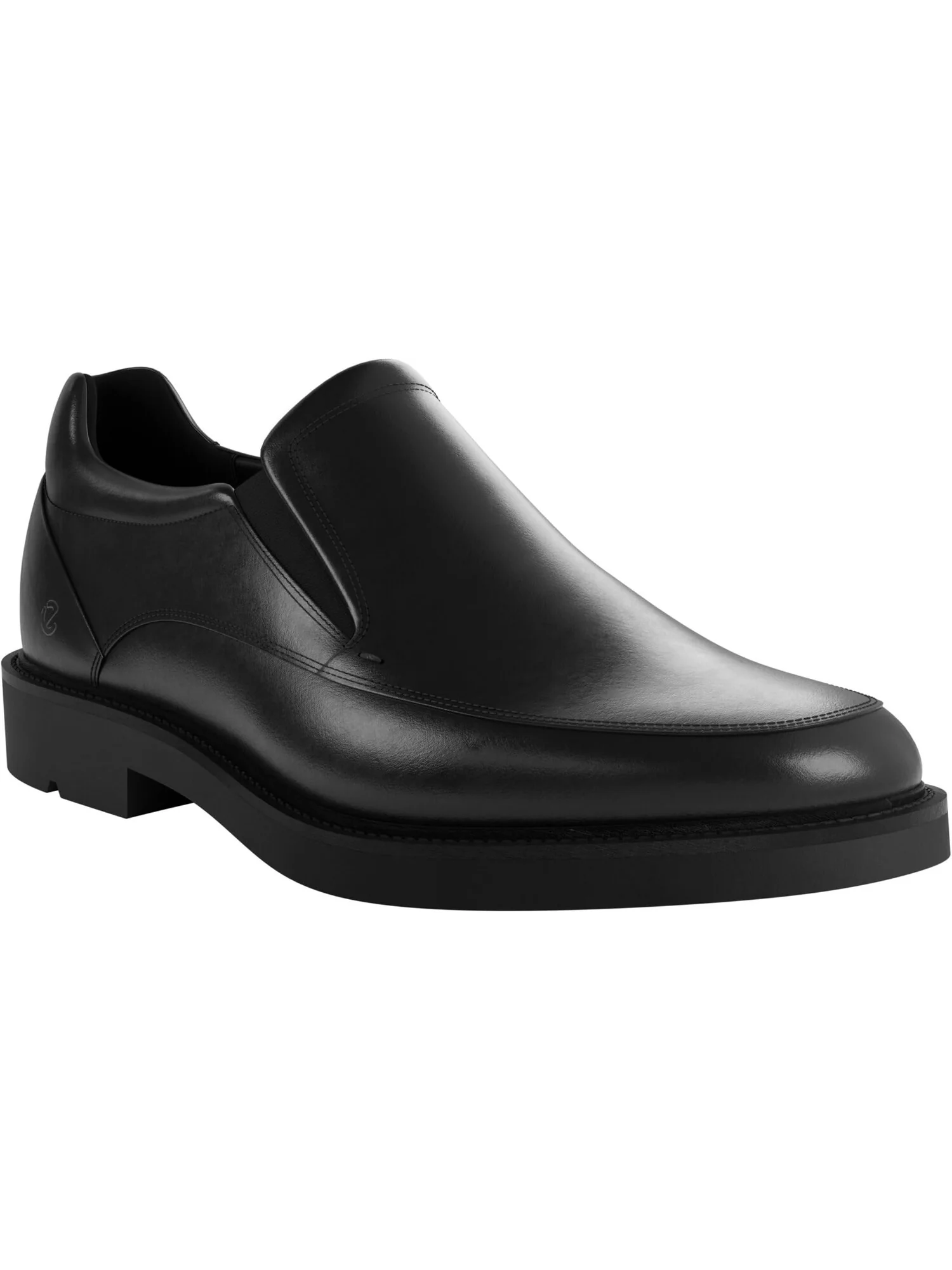 Лоферы ECCO London Apron Toe Slip-On