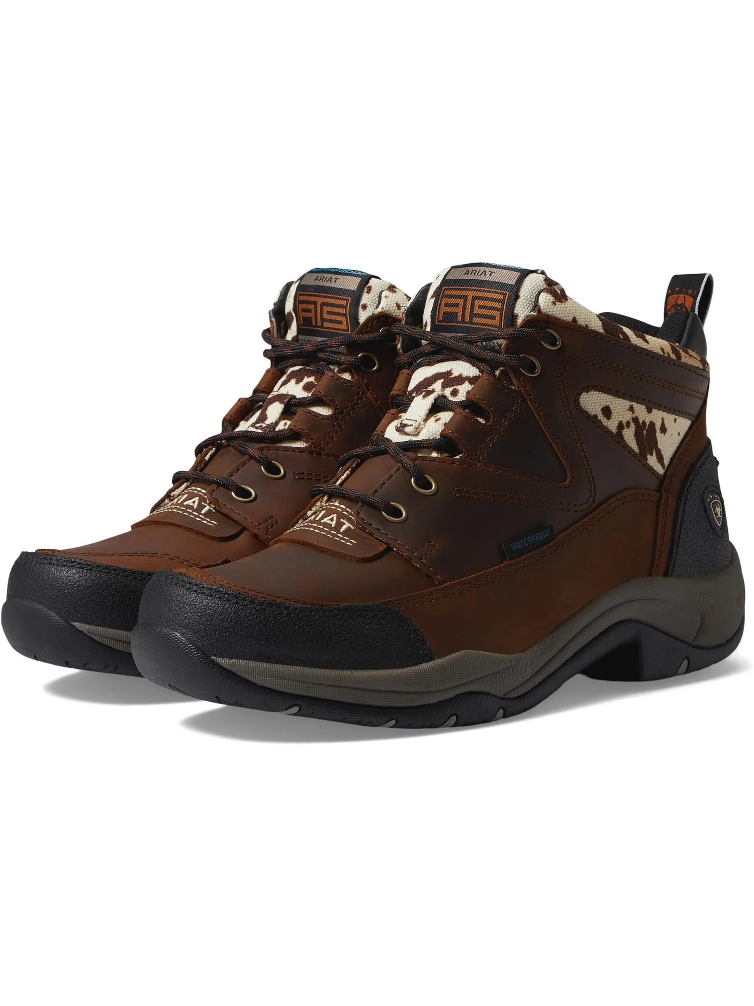 Походная обувь водонепроницаемая Terrain Waterproof Boot Ariat
