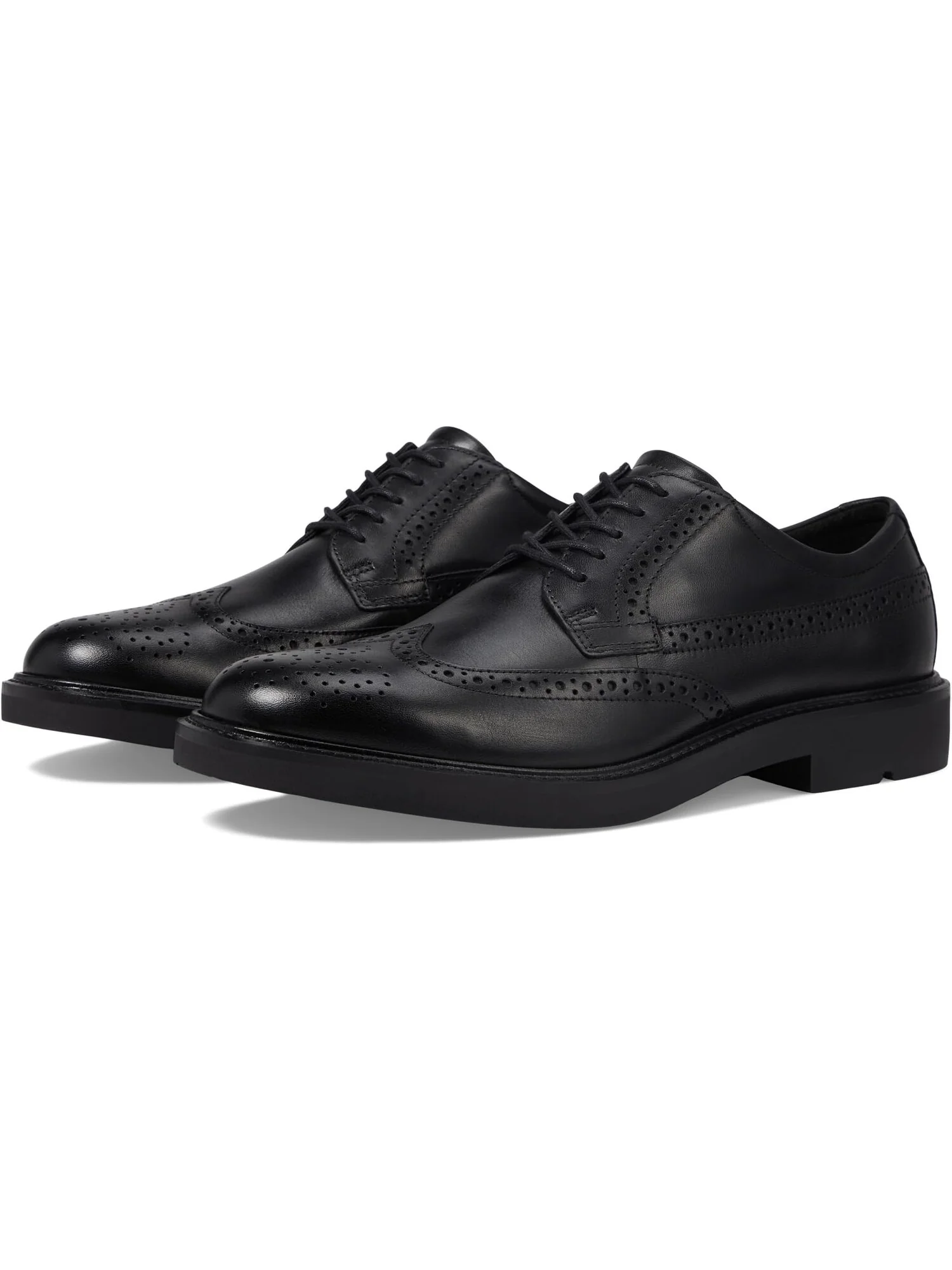 Оксфорды ECCO London Wing Tip