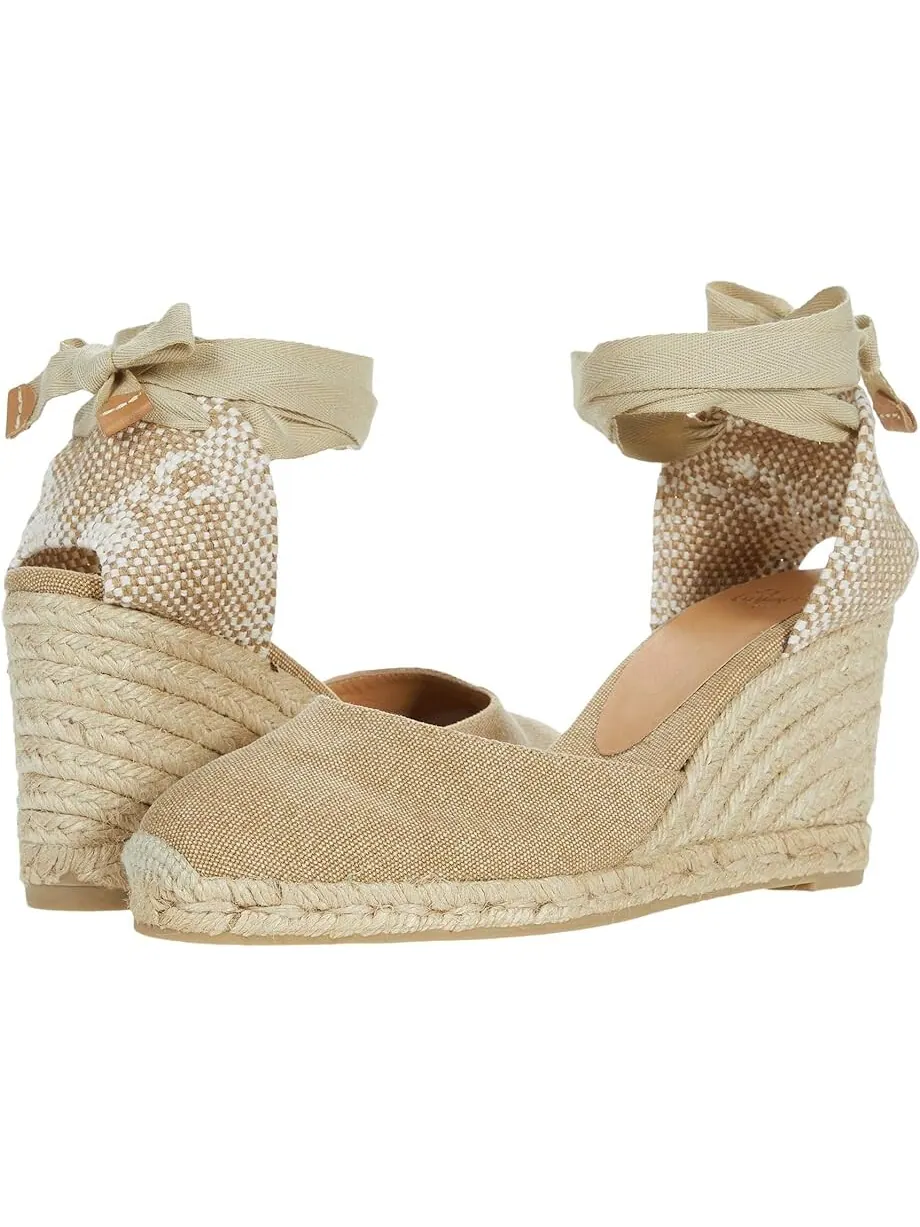Эспадрильи CASTANER Carina 80 Wedge — 1