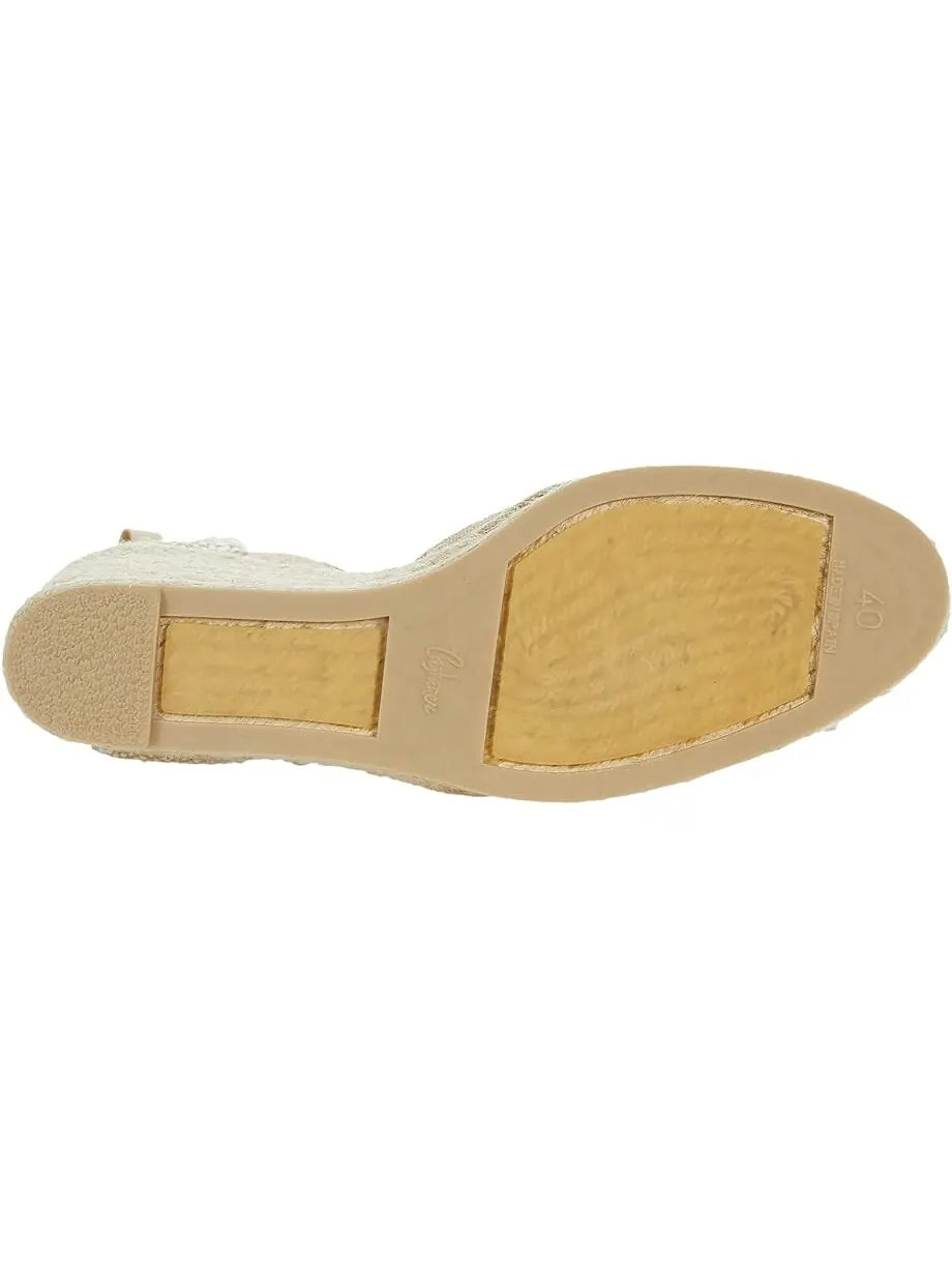 Эспадрильи CASTANER Carina 80 Wedge — 2