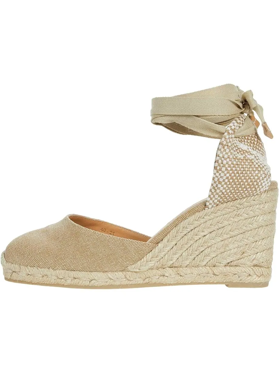 Эспадрильи CASTANER Carina 80 Wedge — 3