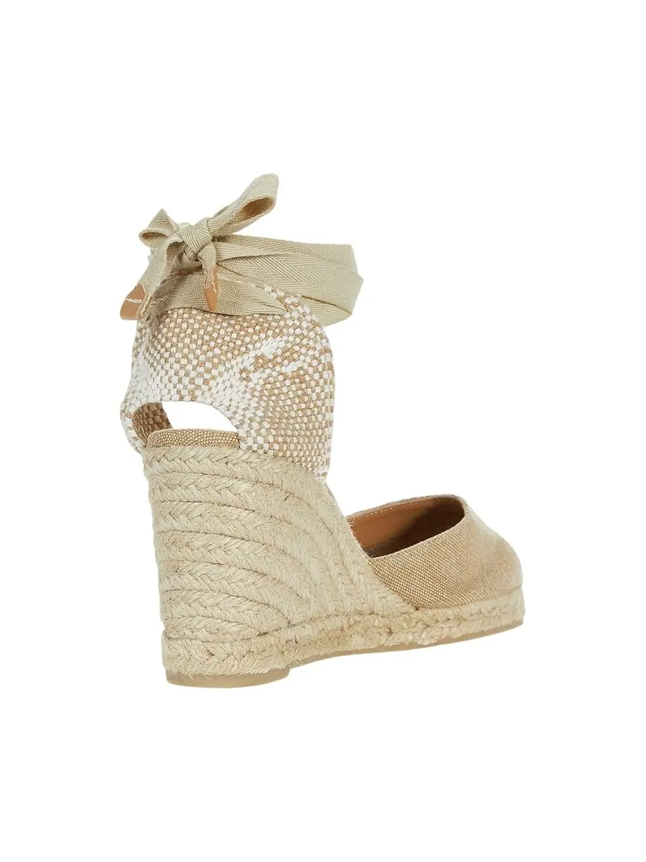 Эспадрильи CASTANER Carina 80 Wedge — 4