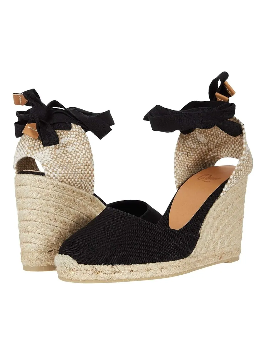Эспадрильи CASTANER Carina 80 Wedge — 1