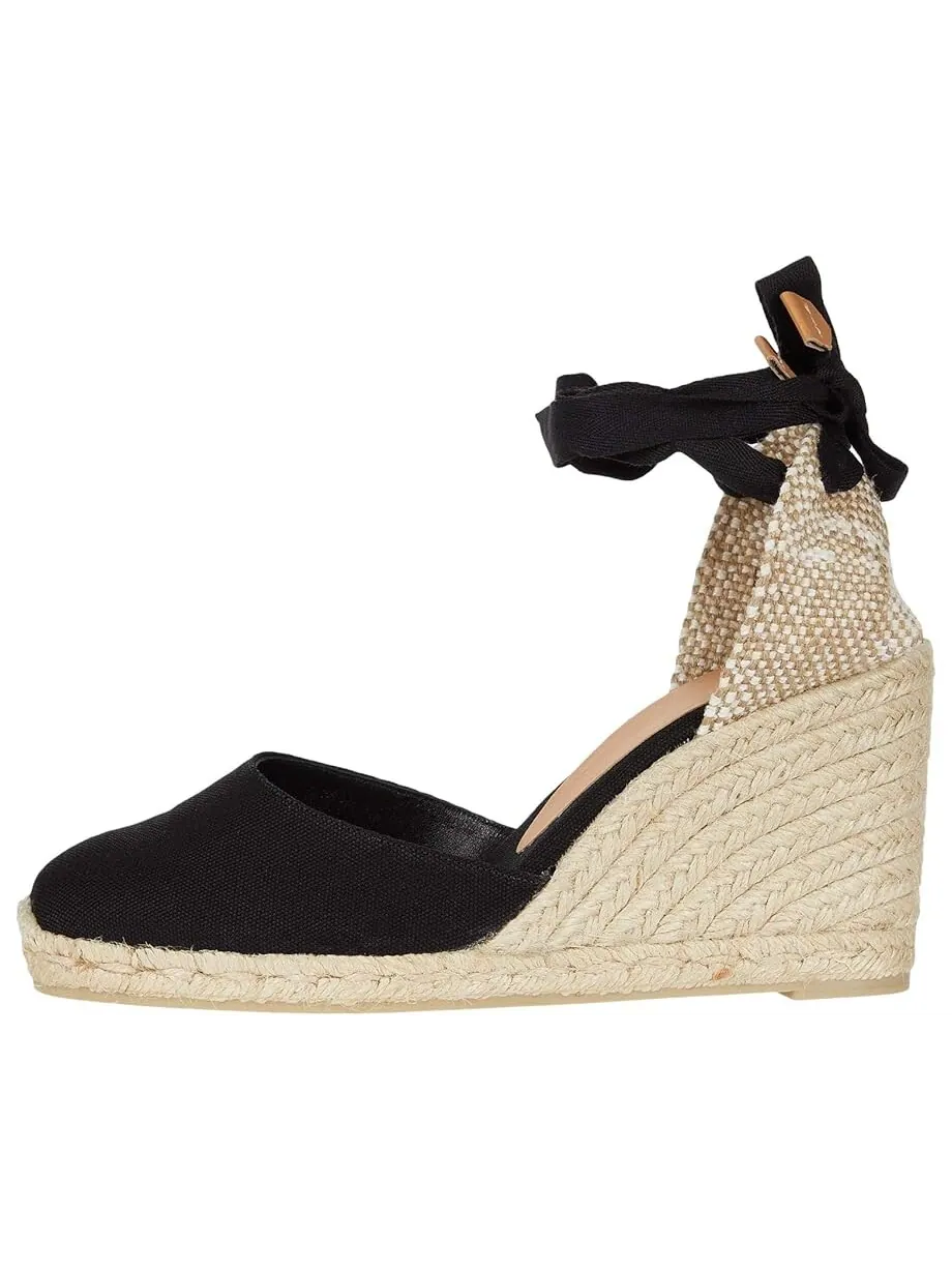 Эспадрильи CASTANER Carina 80 Wedge — 4