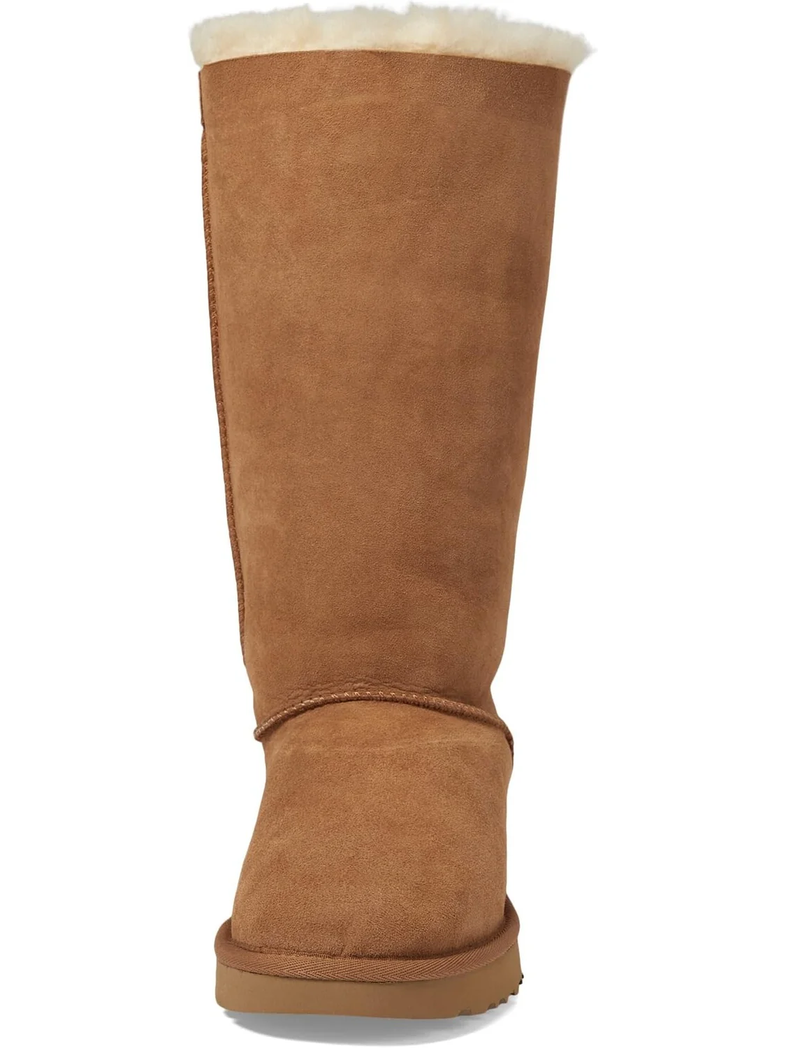 Ботинки UGG Bailey Bow Tall II — изображение 2 из 5, орех