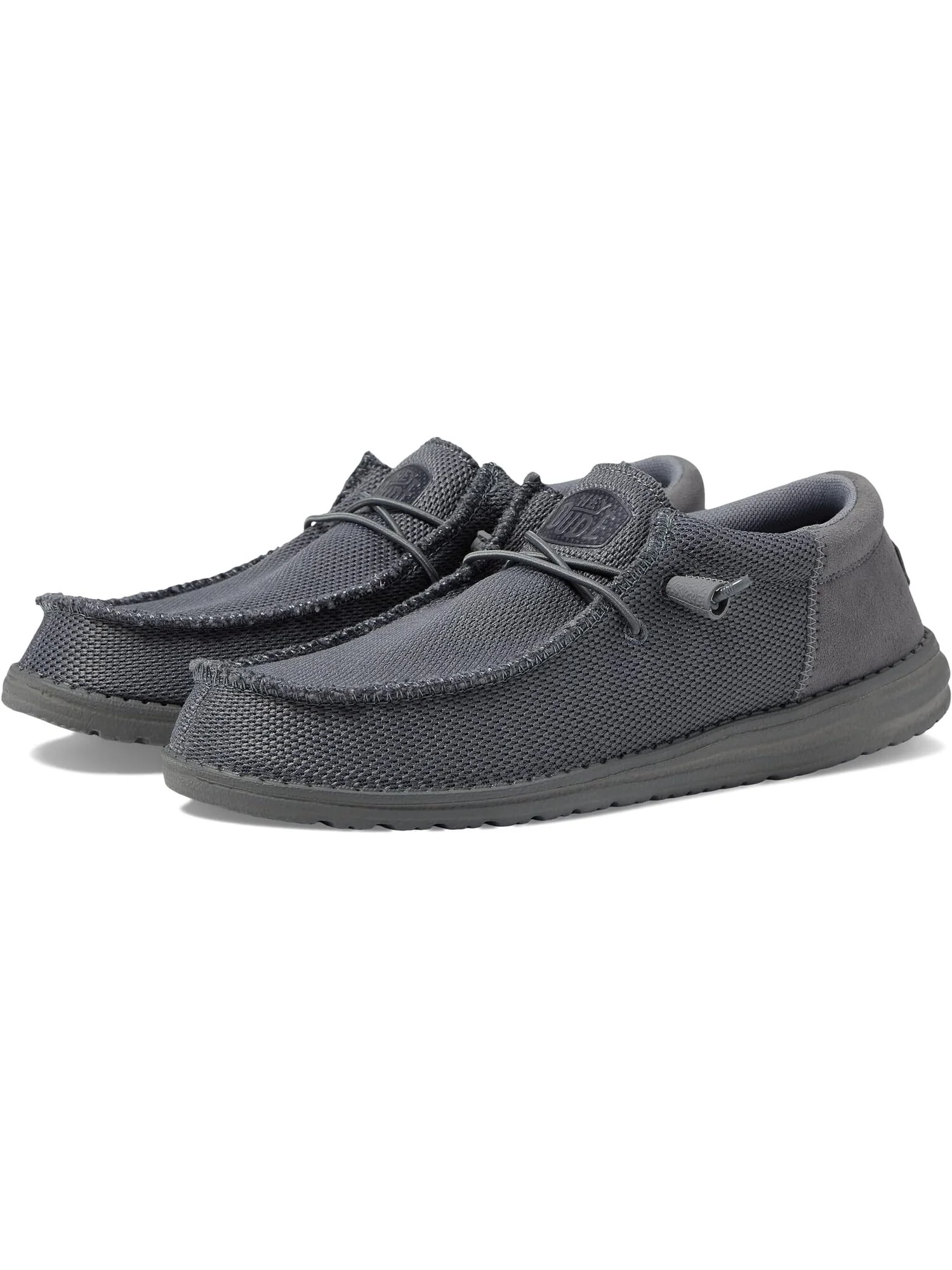 Кроссовки Wally Funk Mono Slip-On Casual Shoes Hey Dude