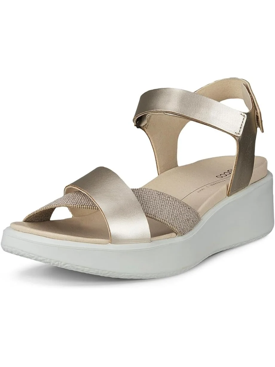 Сандалии ECCO Flowt Wedge Luxury Crossband